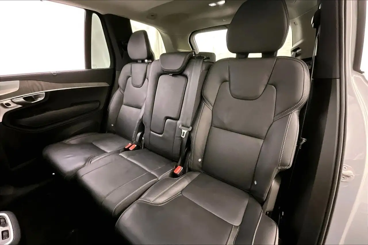 Volvo XC90 снимка Volvo XC90