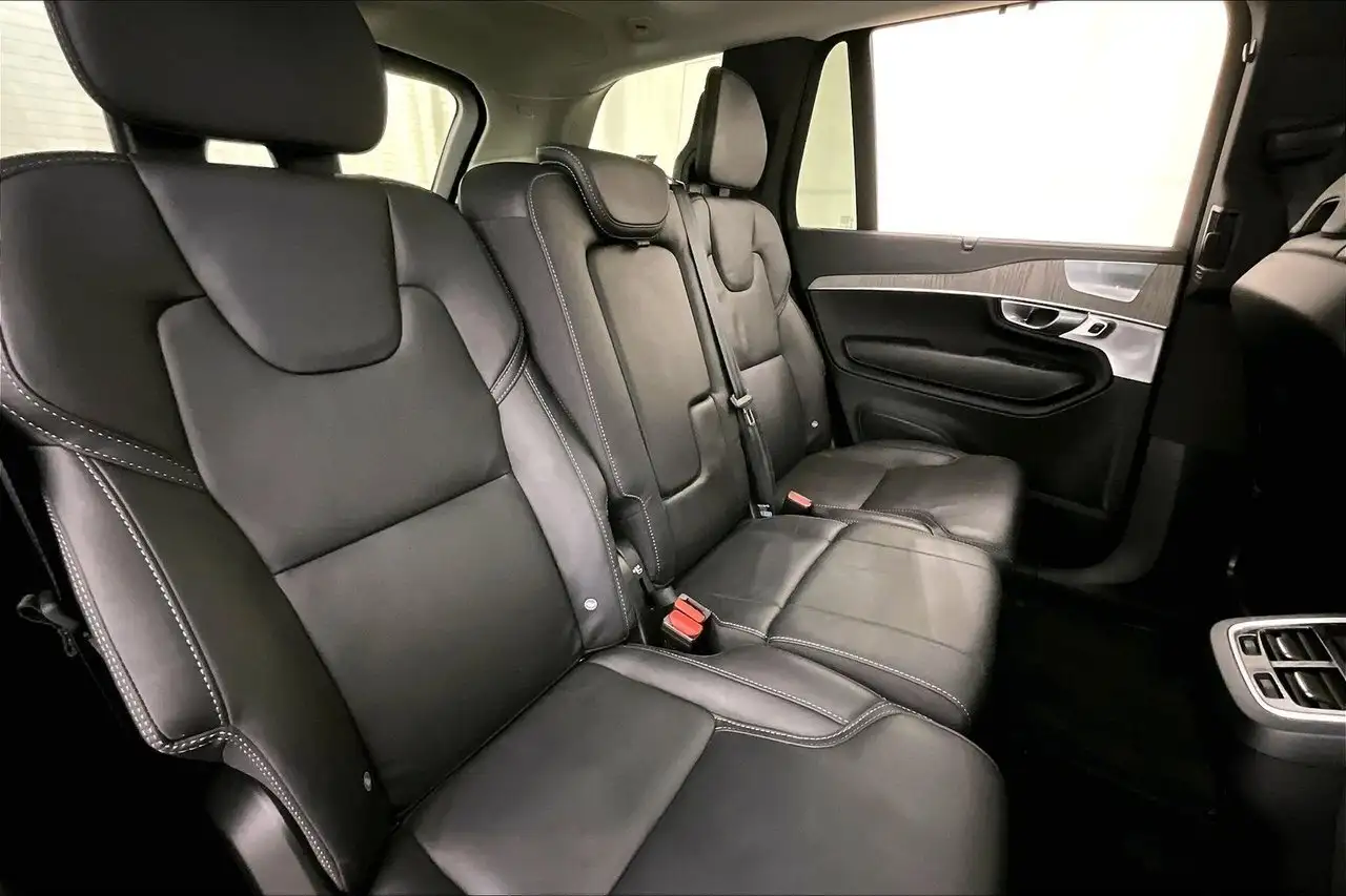 Volvo XC90 снимка Volvo XC90