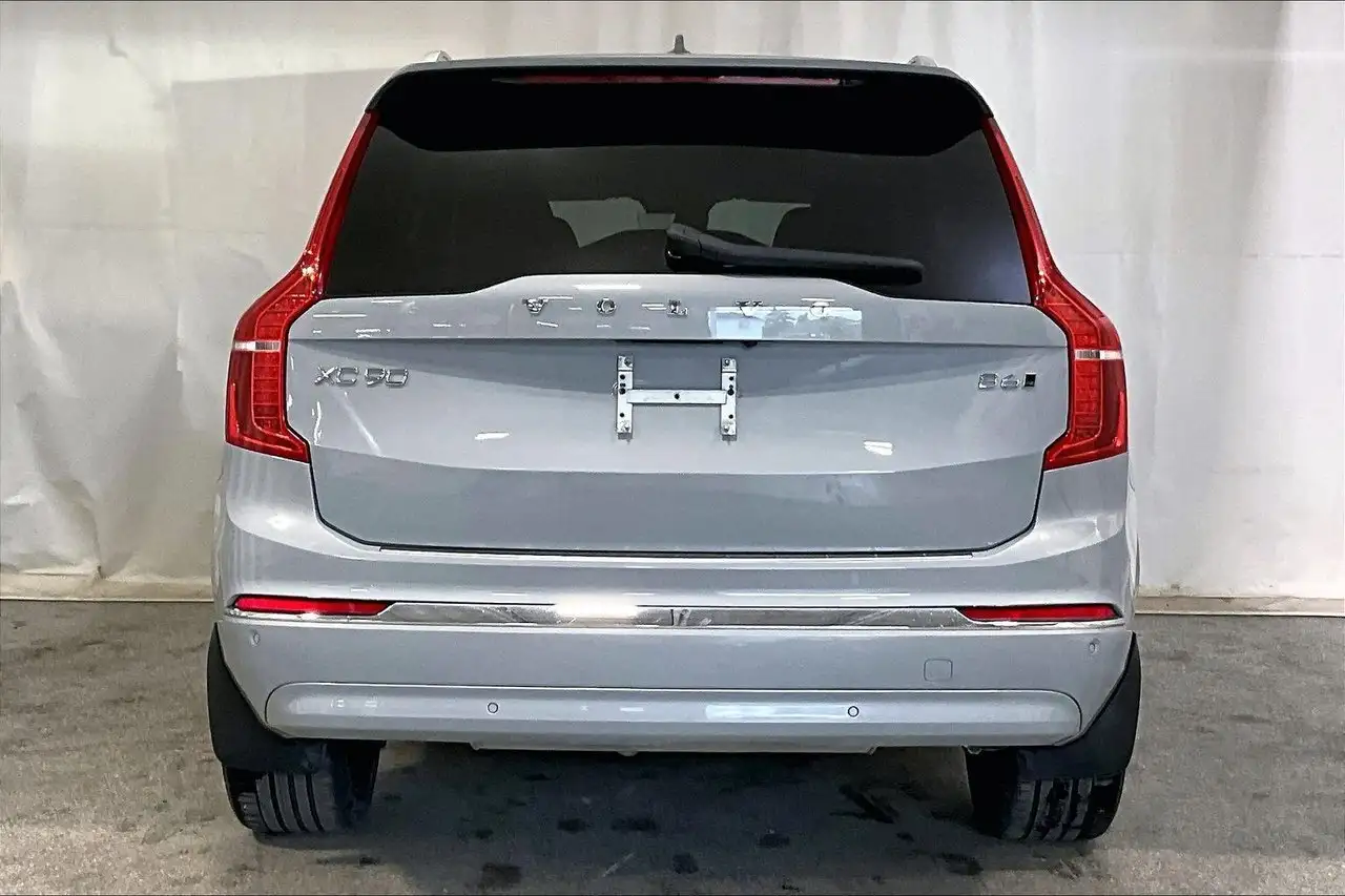 Volvo XC90 снимка Volvo XC90