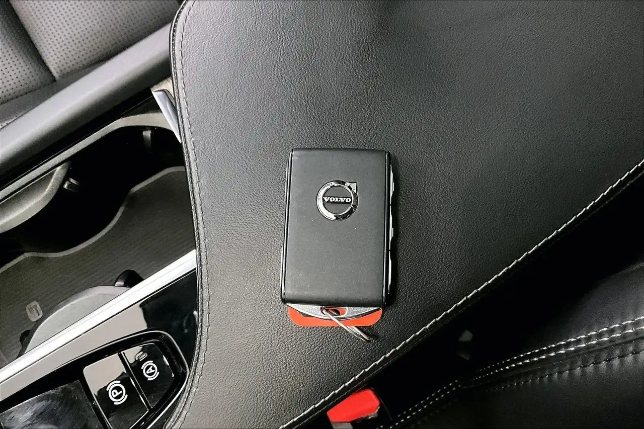 Volvo XC90 снимка Volvo XC90