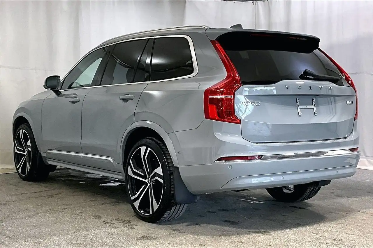Volvo XC90 снимка Volvo XC90