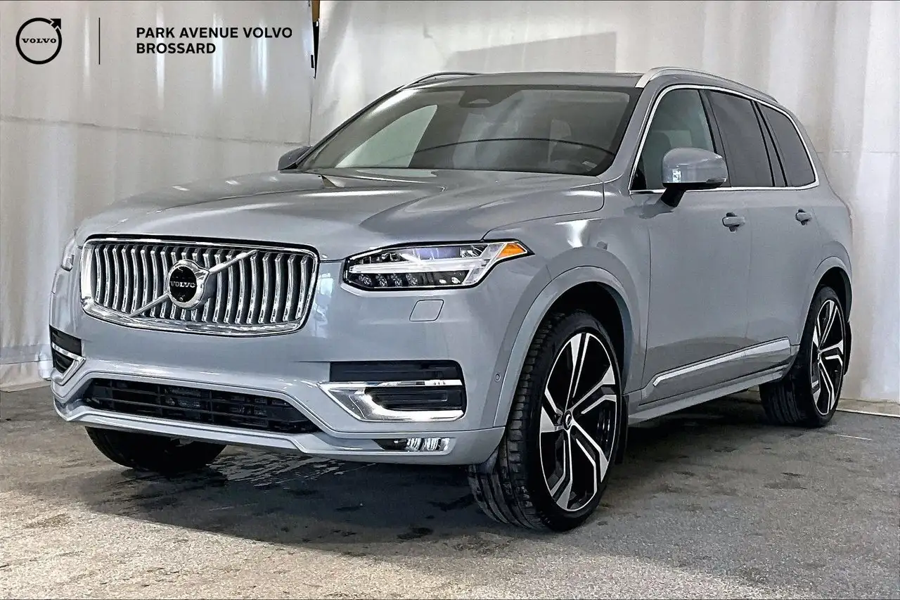 2024 Volvo XC90