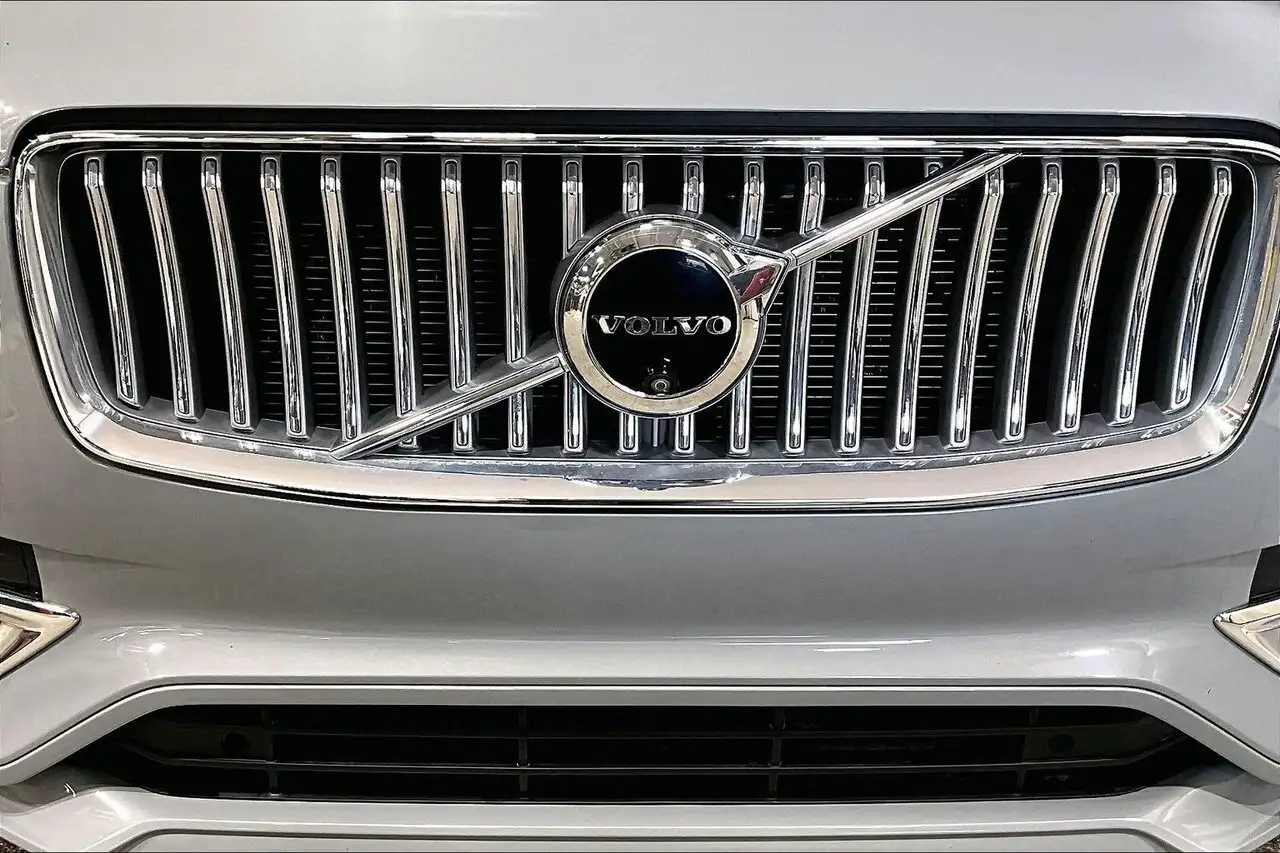 Volvo XC90 снимка Volvo XC90