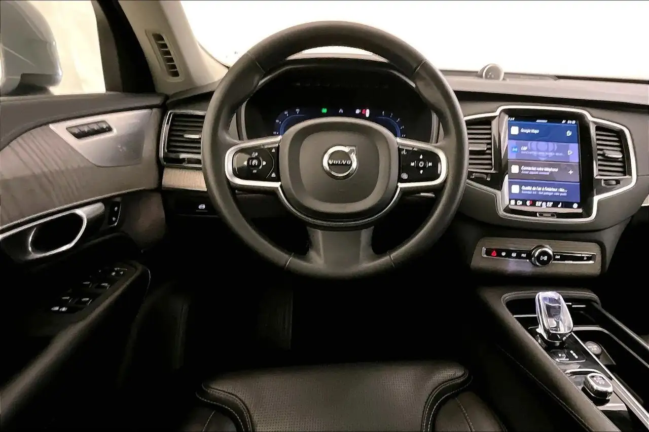 Volvo XC90 снимка Volvo XC90