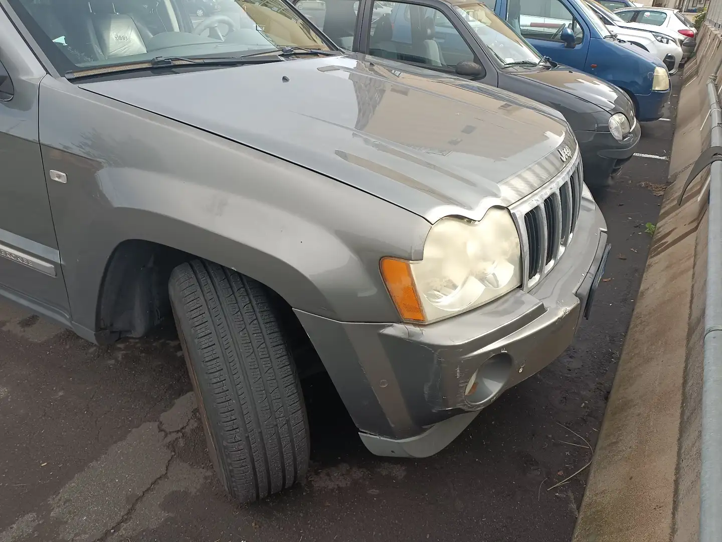 Jeep Grand Cherokee 3.0 V6 crd Limited auto - 2