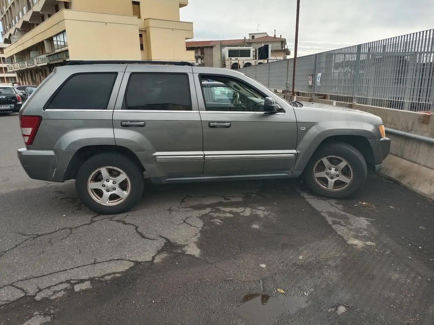 Jeep Grand Cherokee 3.0 V6 crd Limited auto - 1