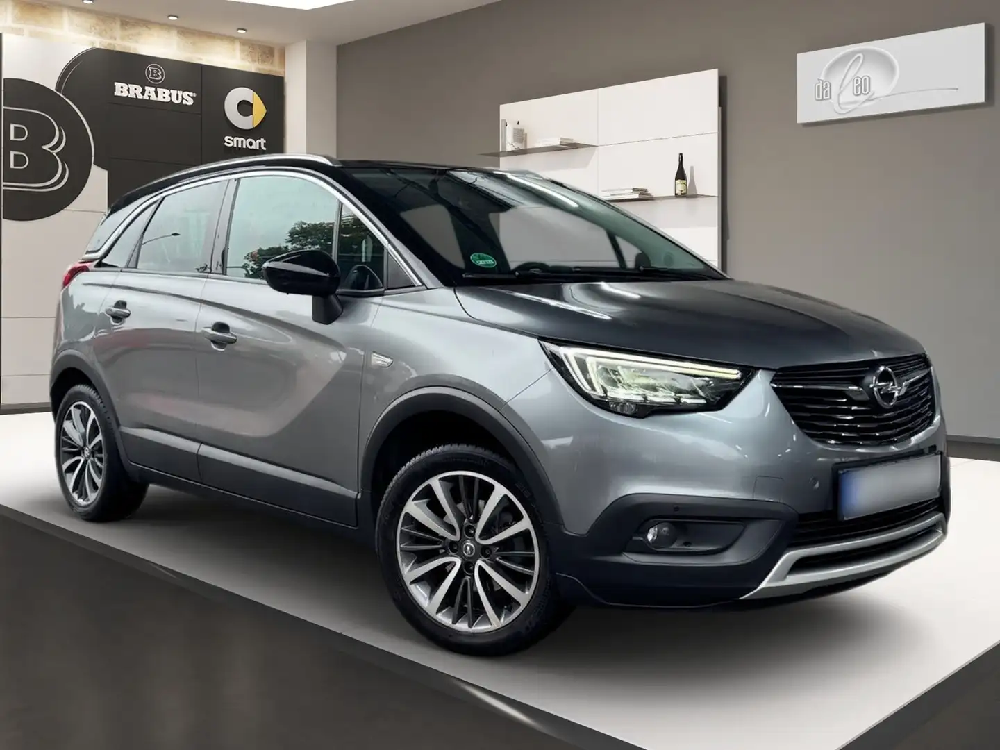 Opel Crossland X Crossland Innovation AppleCarPlay Zahnriemen Neu Grijs - 2