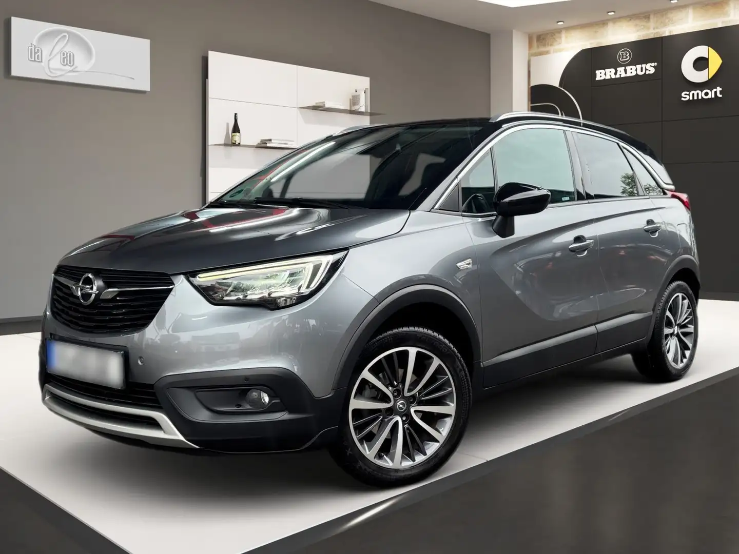 Opel Crossland X Crossland Innovation AppleCarPlay Zahnriemen Neu Grijs - 1