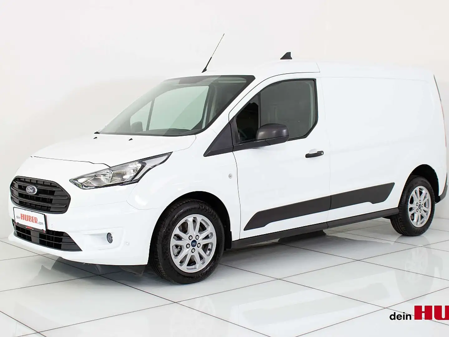Ford Transit Connect Transit Connect L2 HP 250 1,5 Ecoblue Trend Blanc - 1