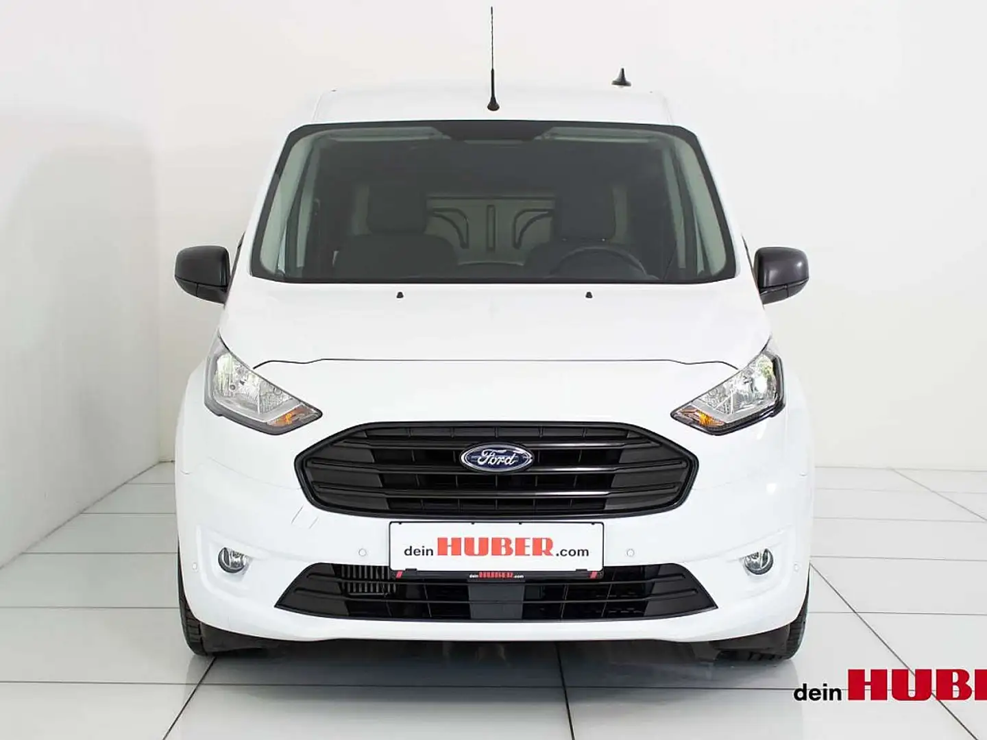 Ford Transit Connect Transit Connect L2 HP 250 1,5 Ecoblue Trend Blanc - 2