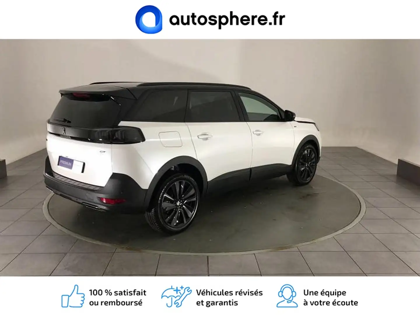 Peugeot 5008 1.5 BlueHDi 130ch S\u0026S GT EAT8 - 2