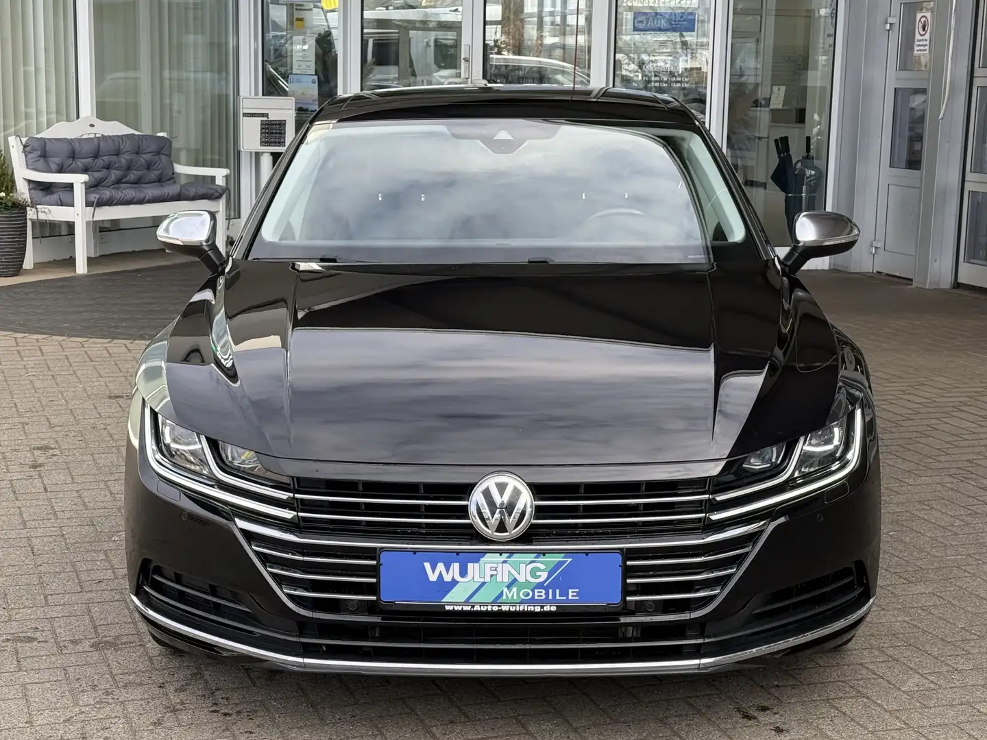 Volkswagen Arteon Elegance 4M ACC LED LEDER DYNAUDIO 2. Hd. Noir - 2