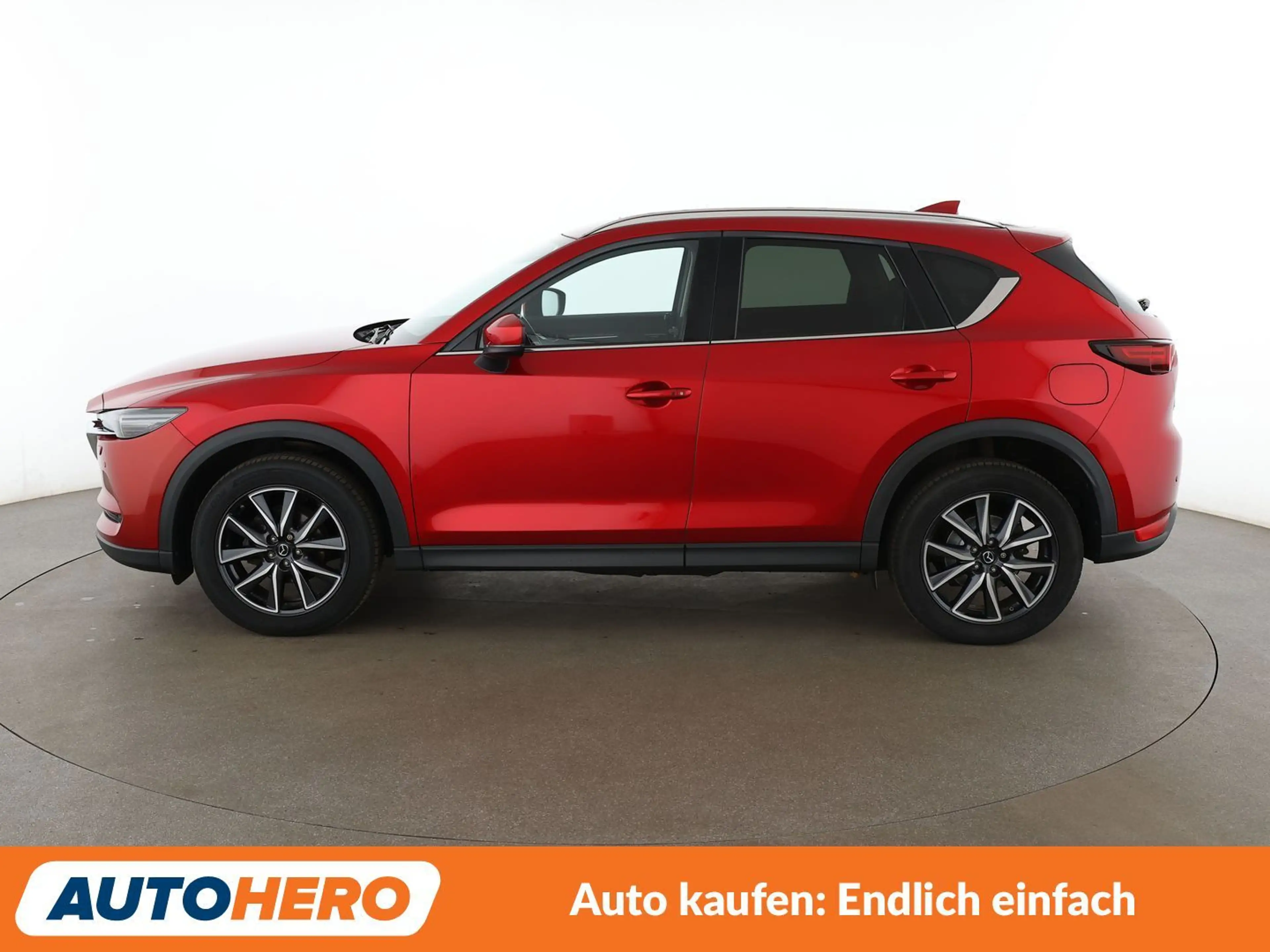 Mazda CX-5 2.5 Sports-Line AWD Aut.*NAVI*HUD*MATRIX*ACC*CAM* — photo 3