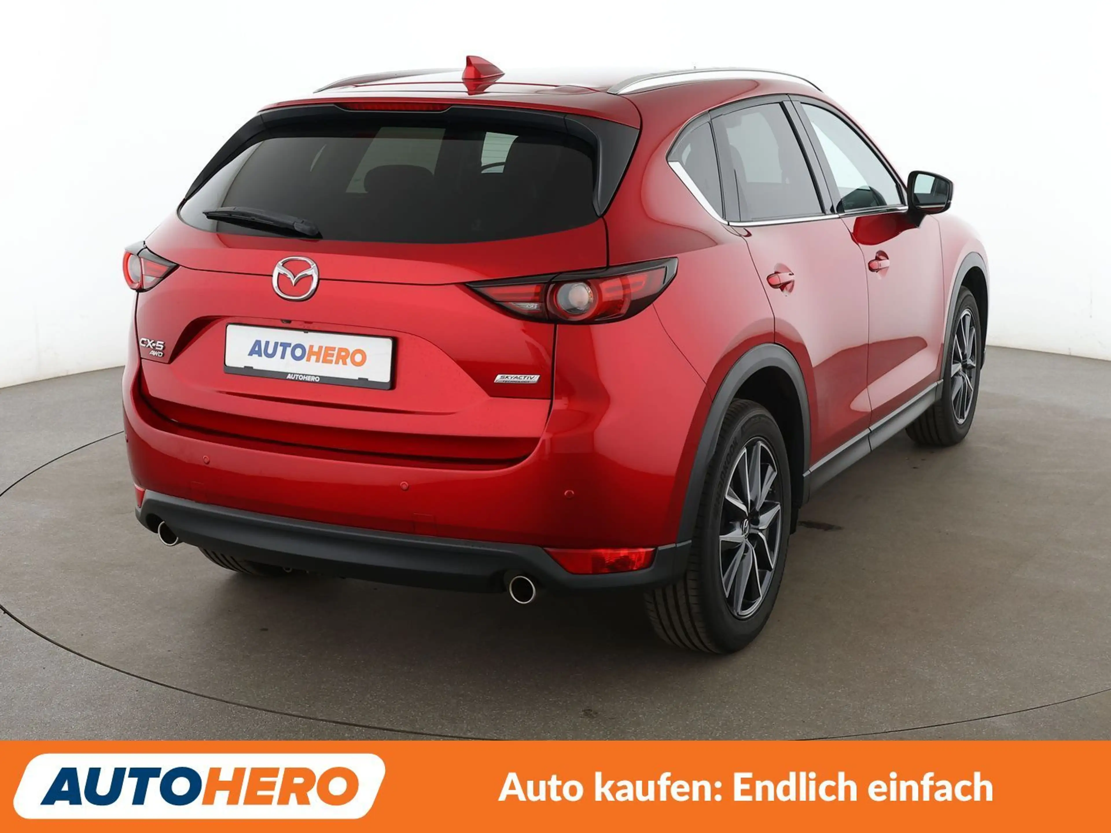 Mazda CX-5 2.5 Sports-Line AWD Aut.*NAVI*HUD*MATRIX*ACC*CAM* — photo 6