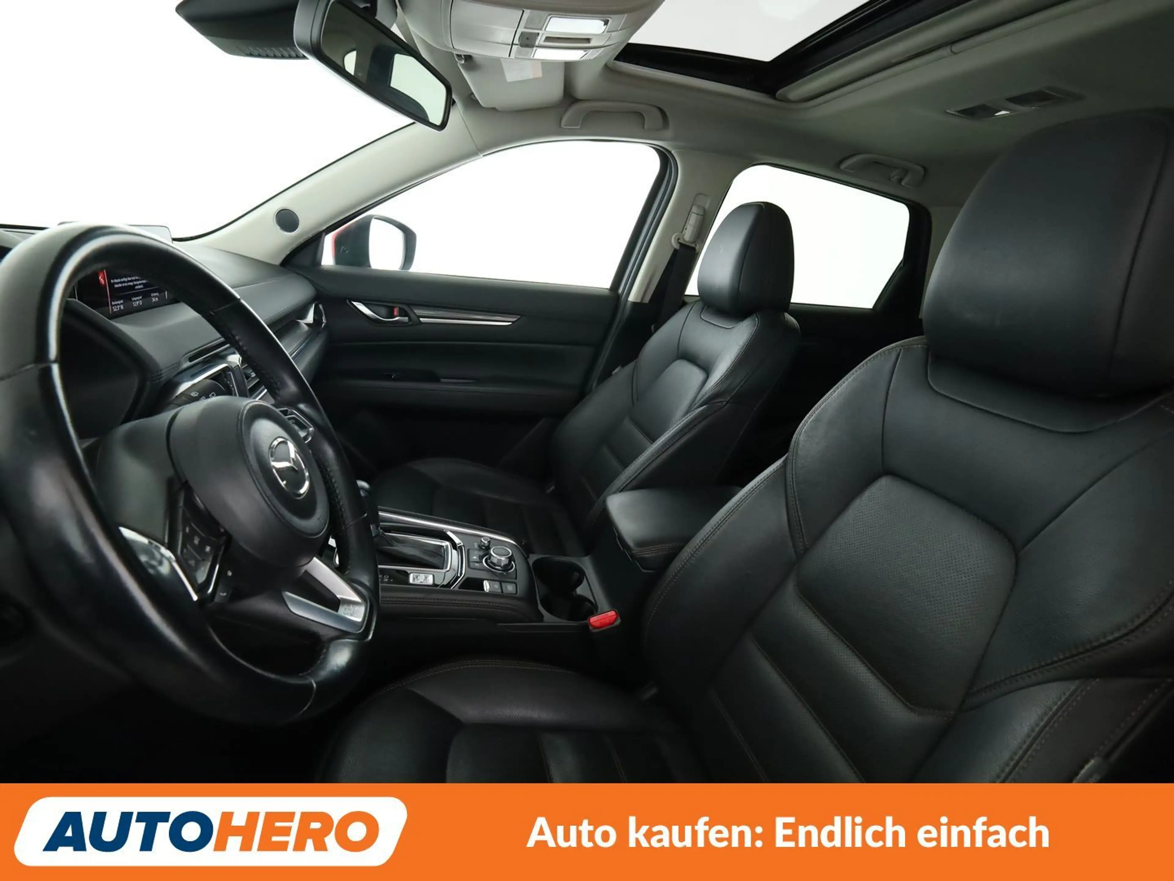 Mazda CX-5 2.5 Sports-Line AWD Aut.*NAVI*HUD*MATRIX*ACC*CAM* — photo 10
