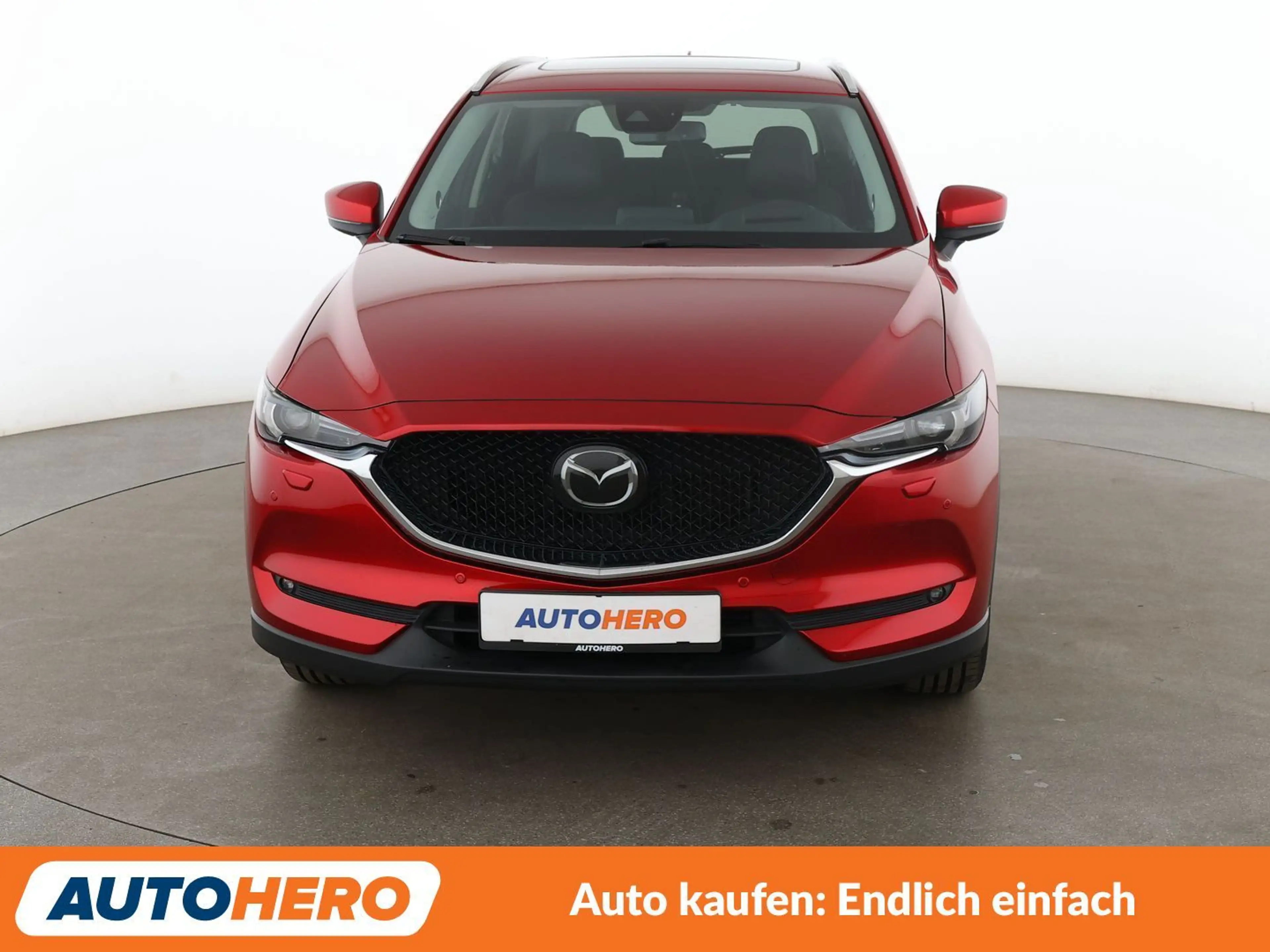 Mazda CX-5 2.5 Sports-Line AWD Aut.*NAVI*HUD*MATRIX*ACC*CAM* — photo 9