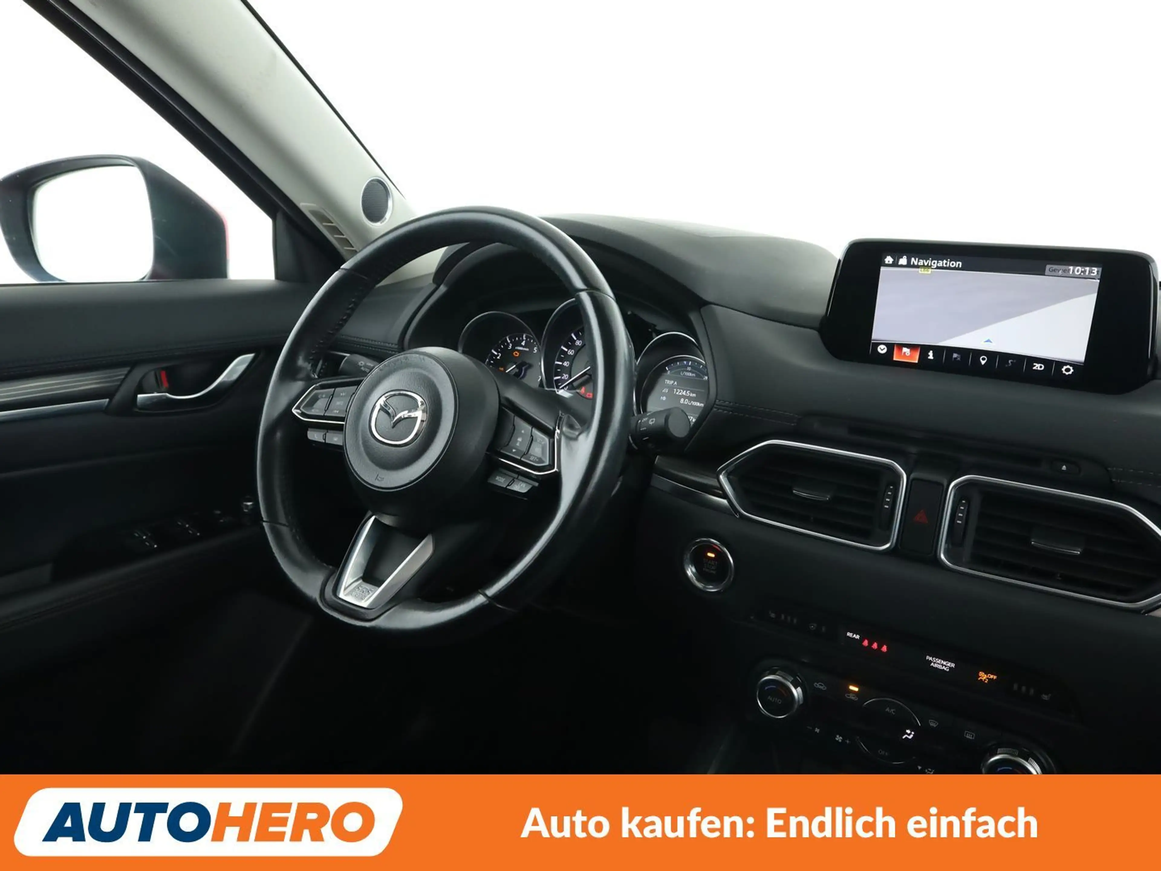 Mazda CX-5 2.5 Sports-Line AWD Aut.*NAVI*HUD*MATRIX*ACC*CAM* — photo 13