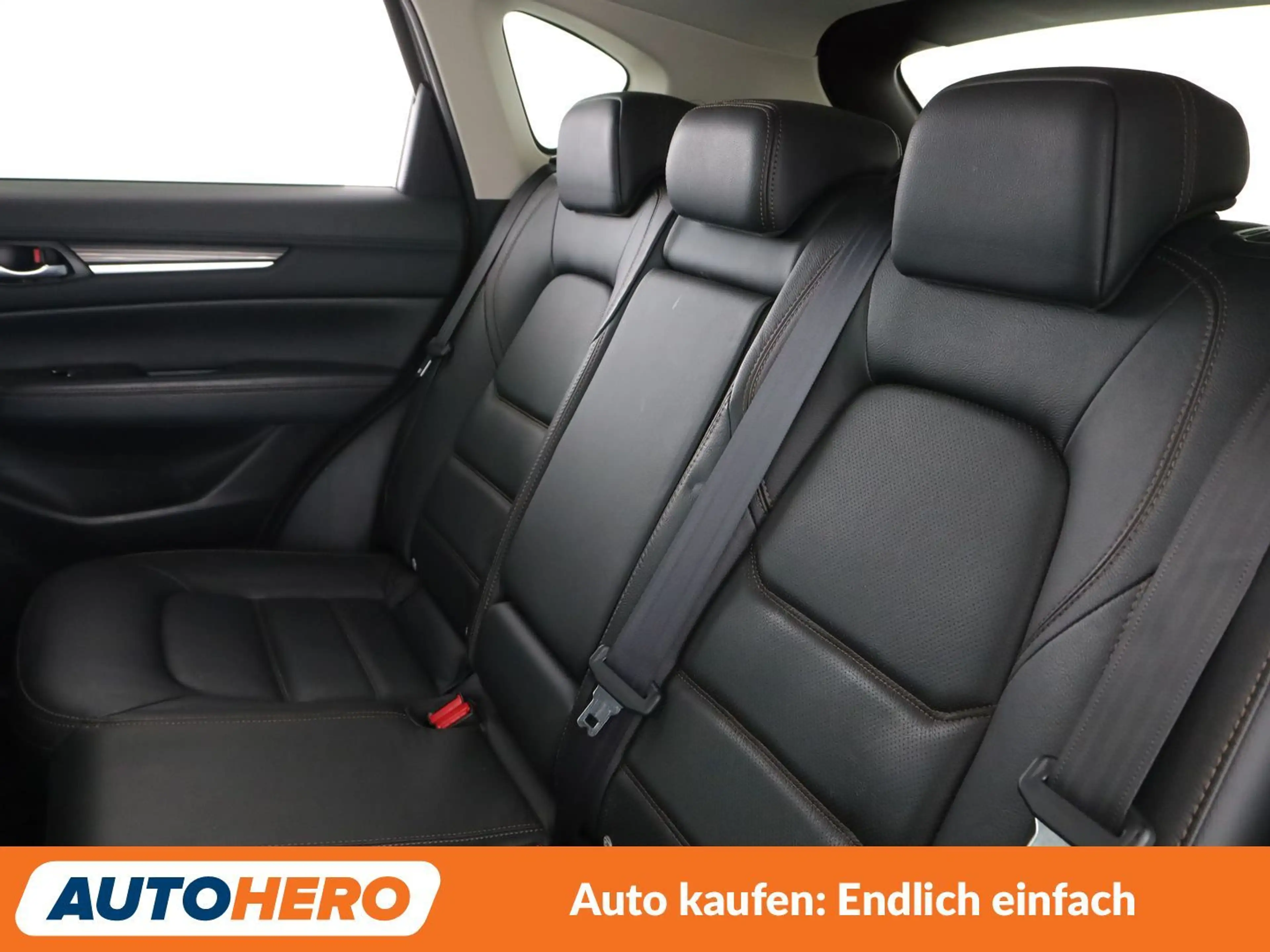 Mazda CX-5 2.5 Sports-Line AWD Aut.*NAVI*HUD*MATRIX*ACC*CAM* — photo 14