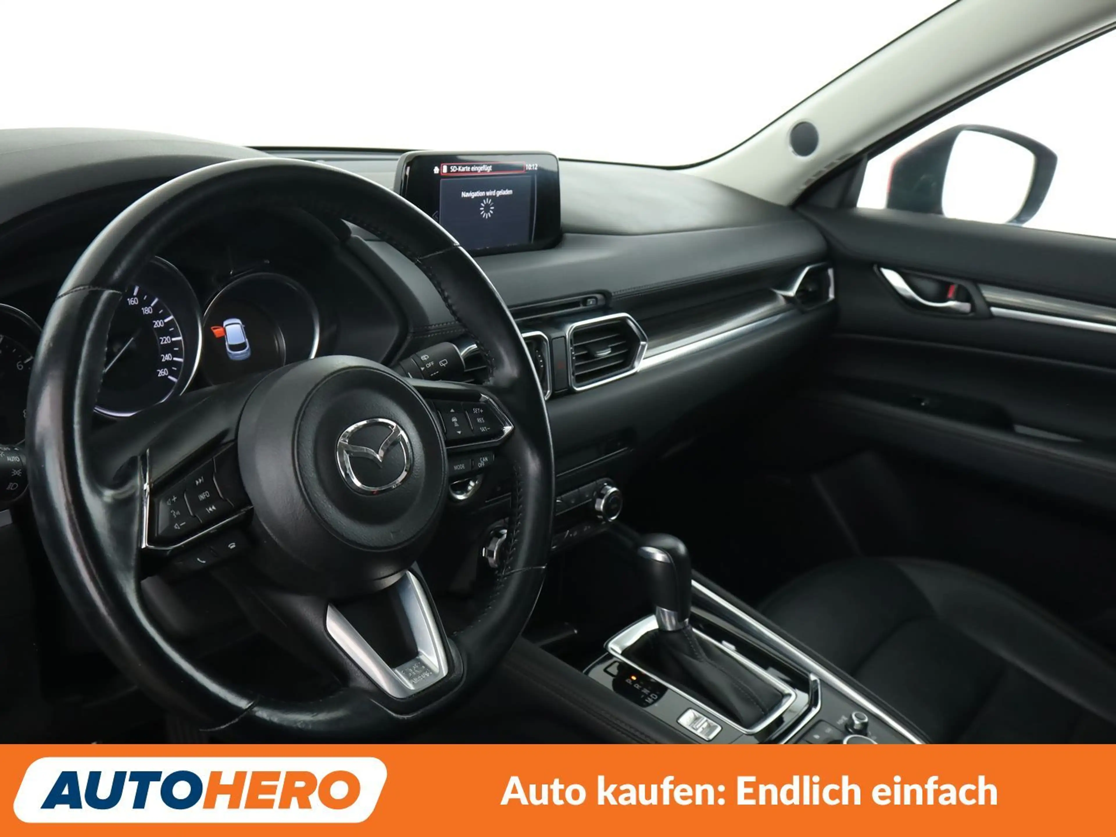 Mazda CX-5 2.5 Sports-Line AWD Aut.*NAVI*HUD*MATRIX*ACC*CAM* — photo 11