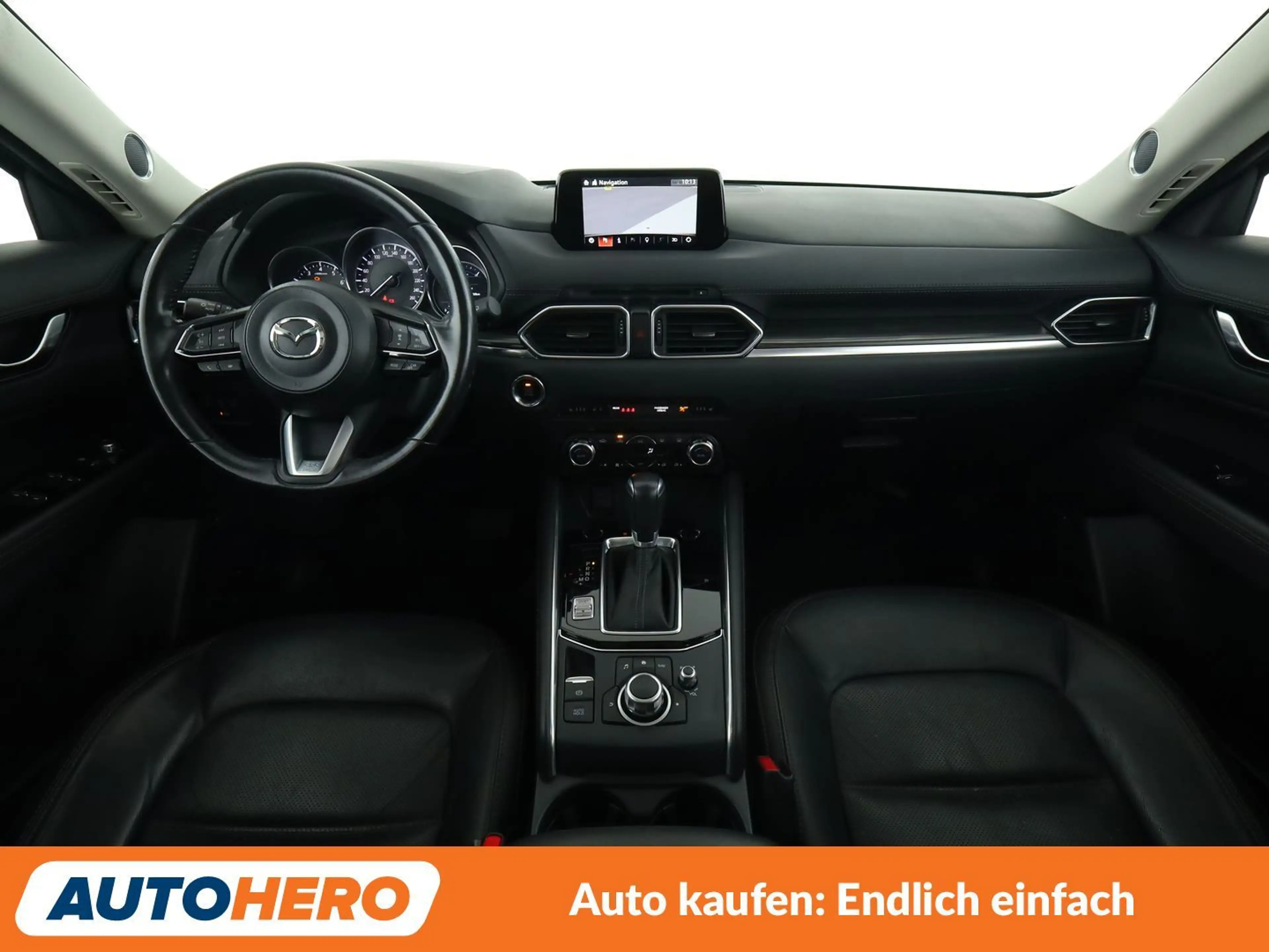 Mazda CX-5 2.5 Sports-Line AWD Aut.*NAVI*HUD*MATRIX*ACC*CAM* — photo 12