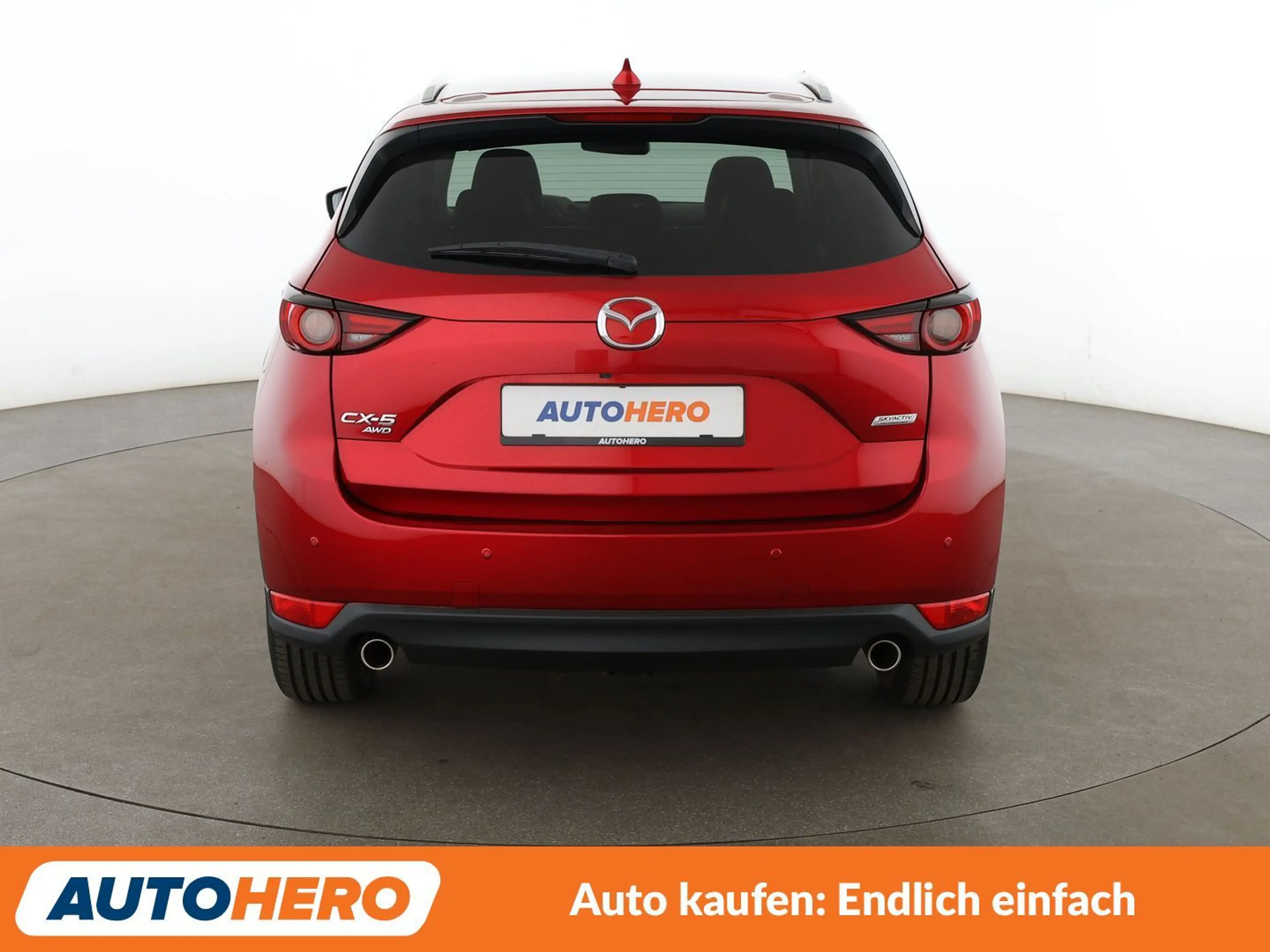 Mazda CX-5 2.5 Sports-Line AWD Aut.*NAVI*HUD*MATRIX*ACC*CAM* — photo 5