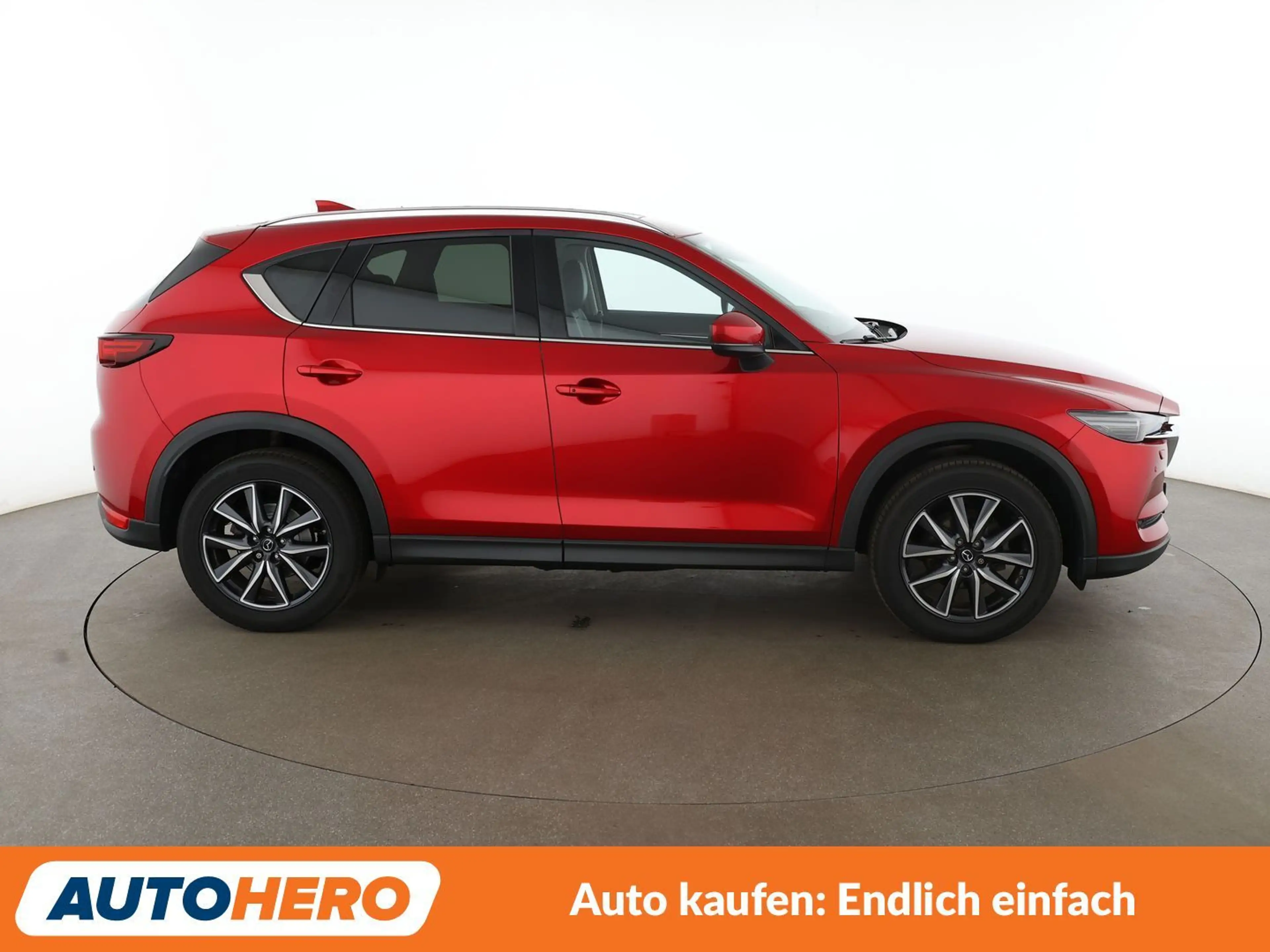 Mazda CX-5 2.5 Sports-Line AWD Aut.*NAVI*HUD*MATRIX*ACC*CAM* — photo 7