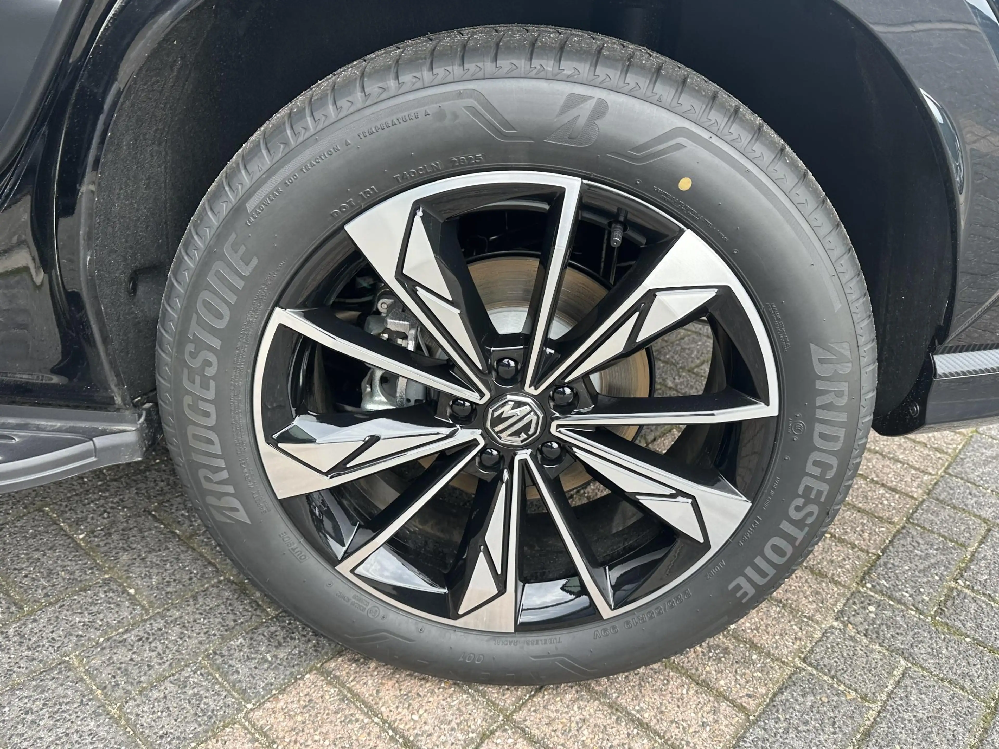 MG HS MG PHEV 1.5 Luxury PLUG-IN HYBRIDE | 272 PK | NIEU — photo 12