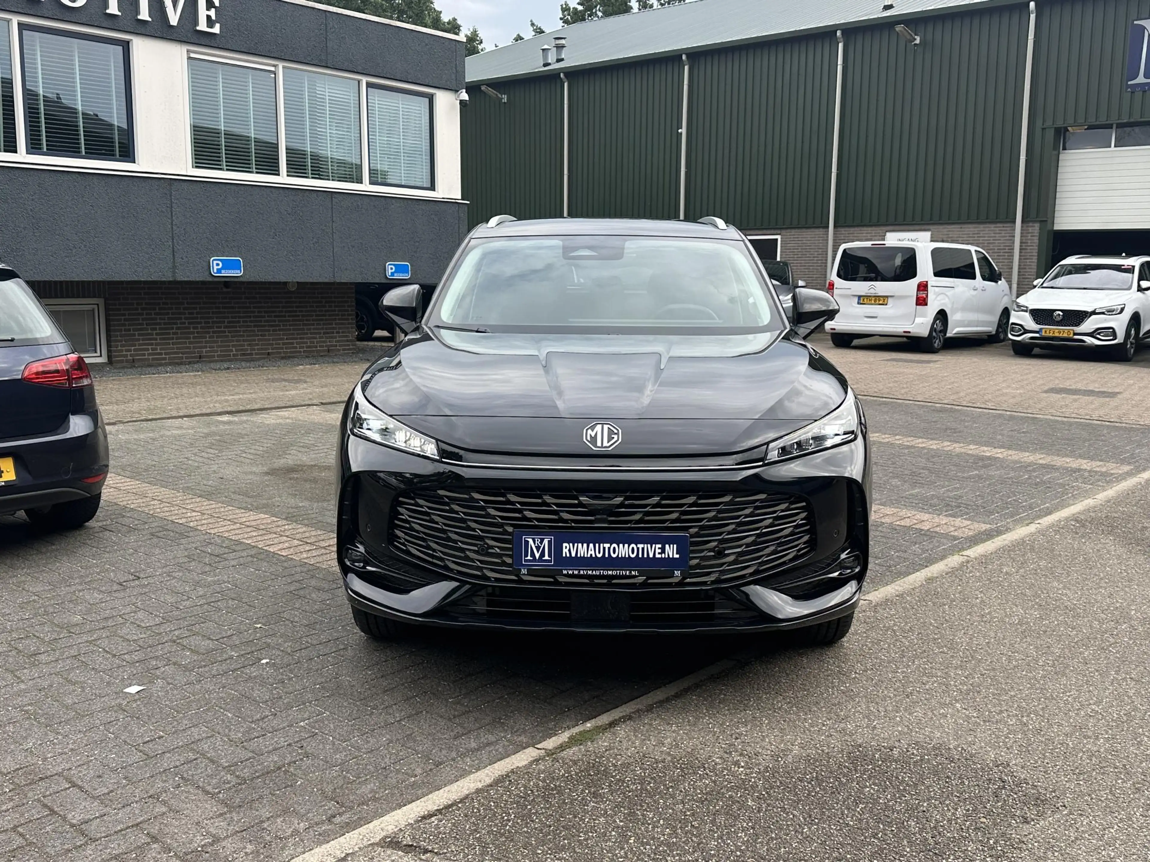 MG HS MG PHEV 1.5 Luxury PLUG-IN HYBRIDE | 272 PK | NIEU — photo 2