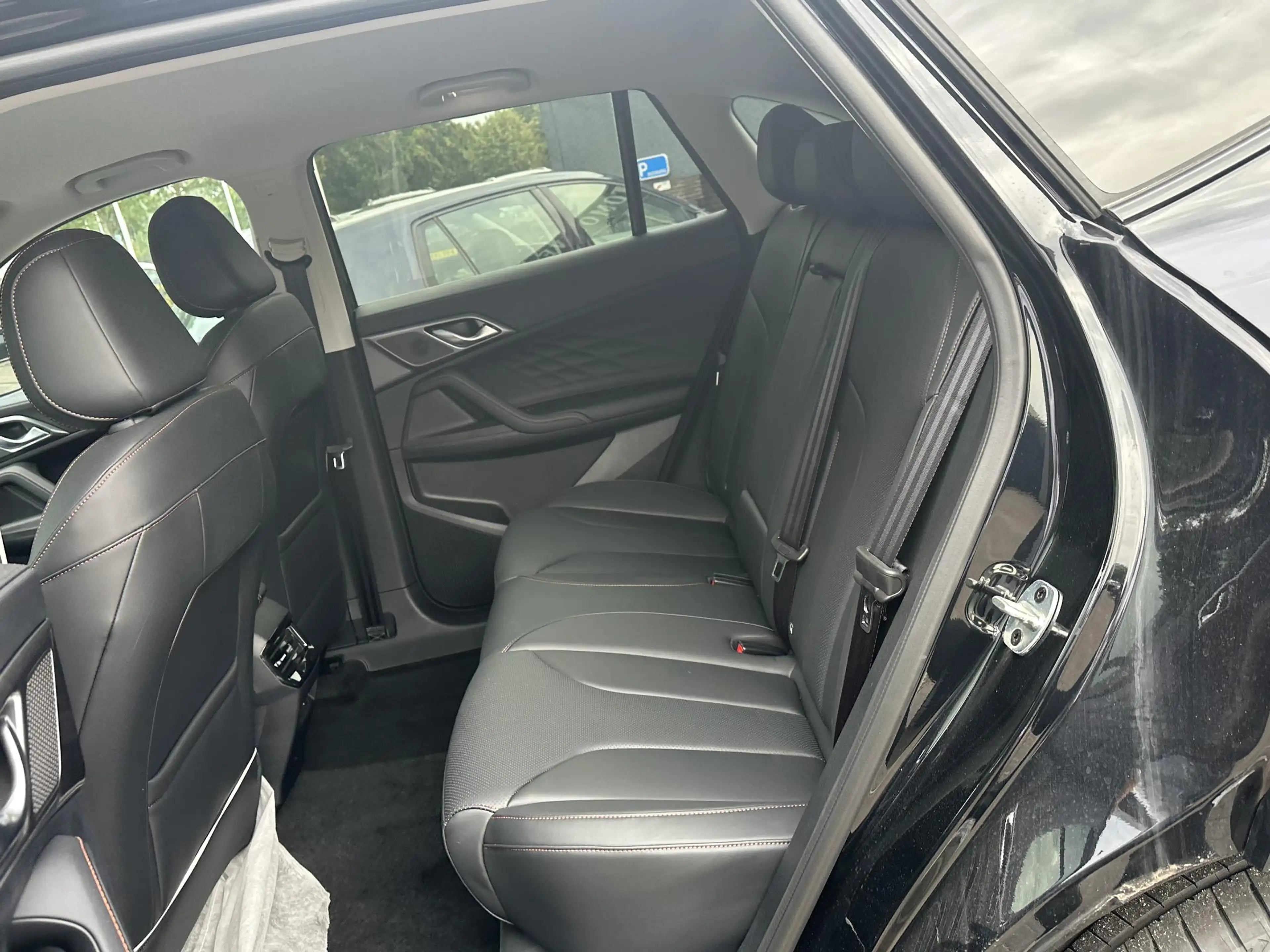MG HS MG PHEV 1.5 Luxury PLUG-IN HYBRIDE | 272 PK | NIEU — photo 13