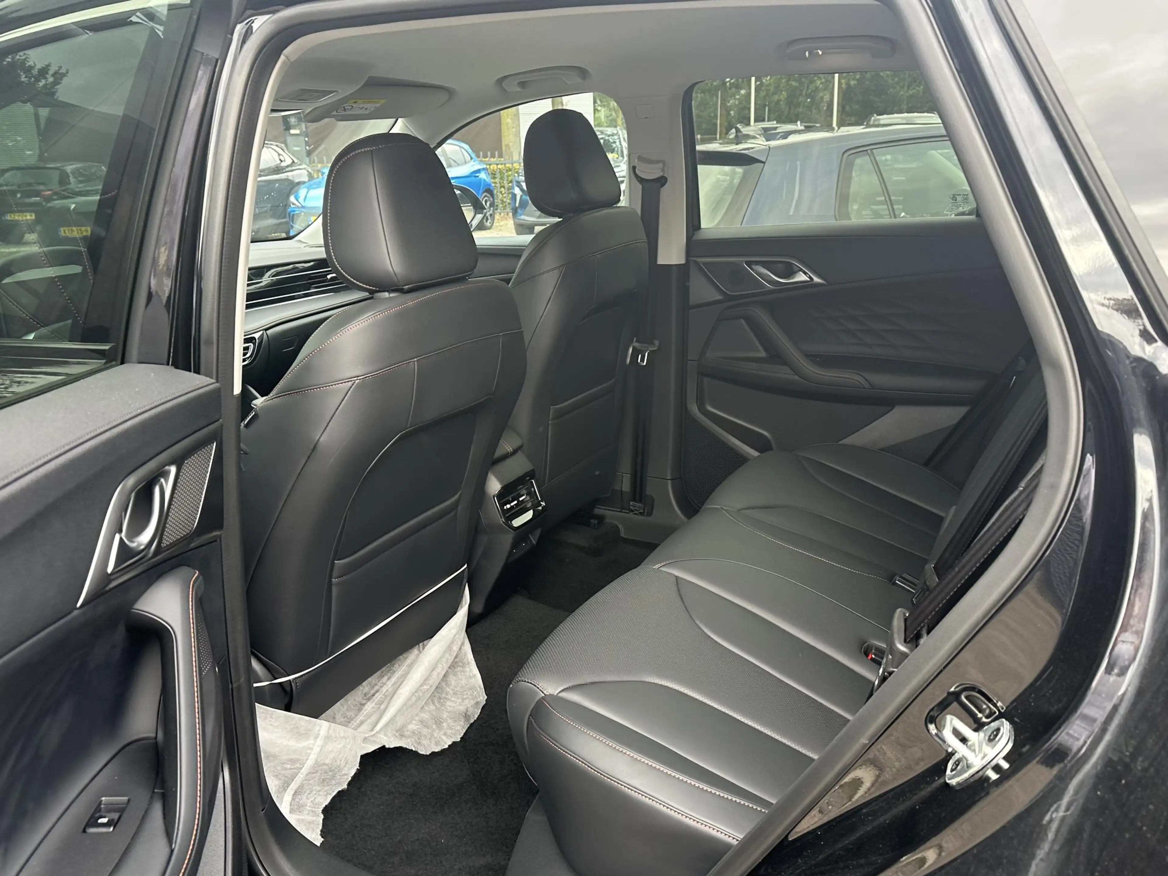 MG HS MG PHEV 1.5 Luxury PLUG-IN HYBRIDE | 272 PK | NIEU — photo 8