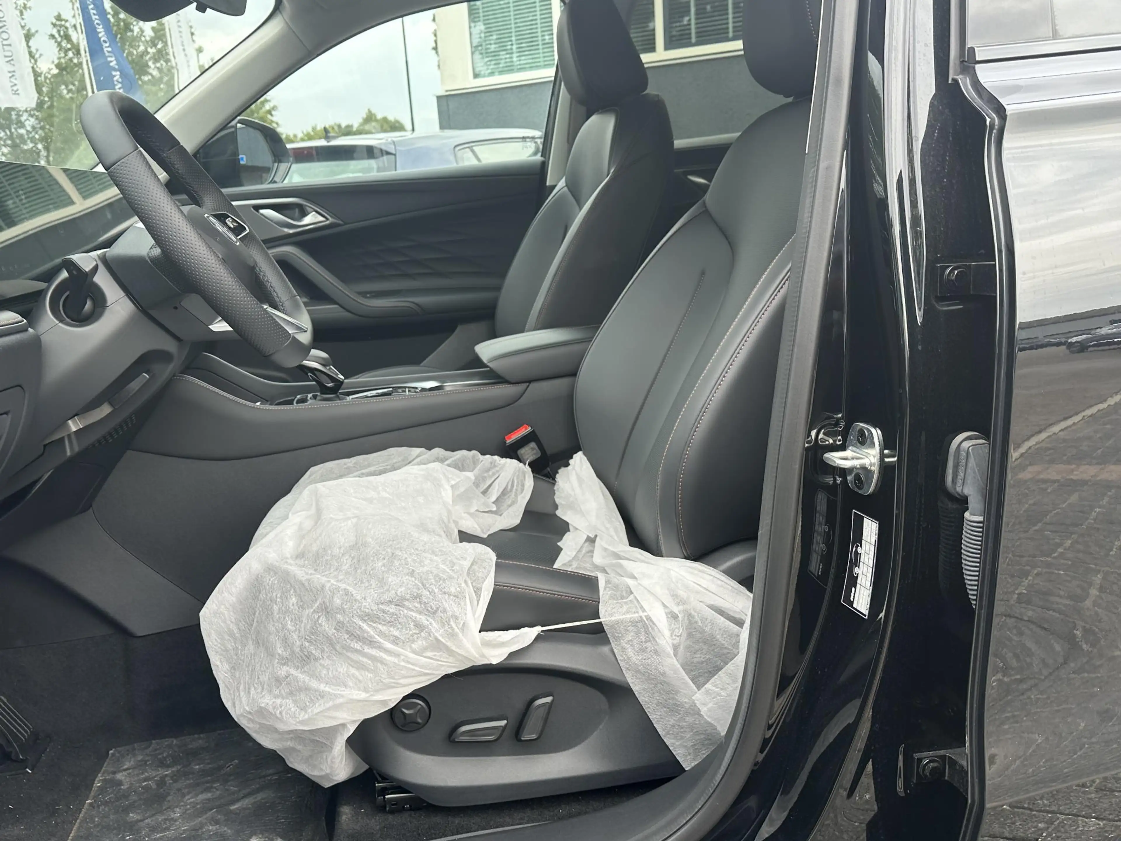 MG HS MG PHEV 1.5 Luxury PLUG-IN HYBRIDE | 272 PK | NIEU — photo 17
