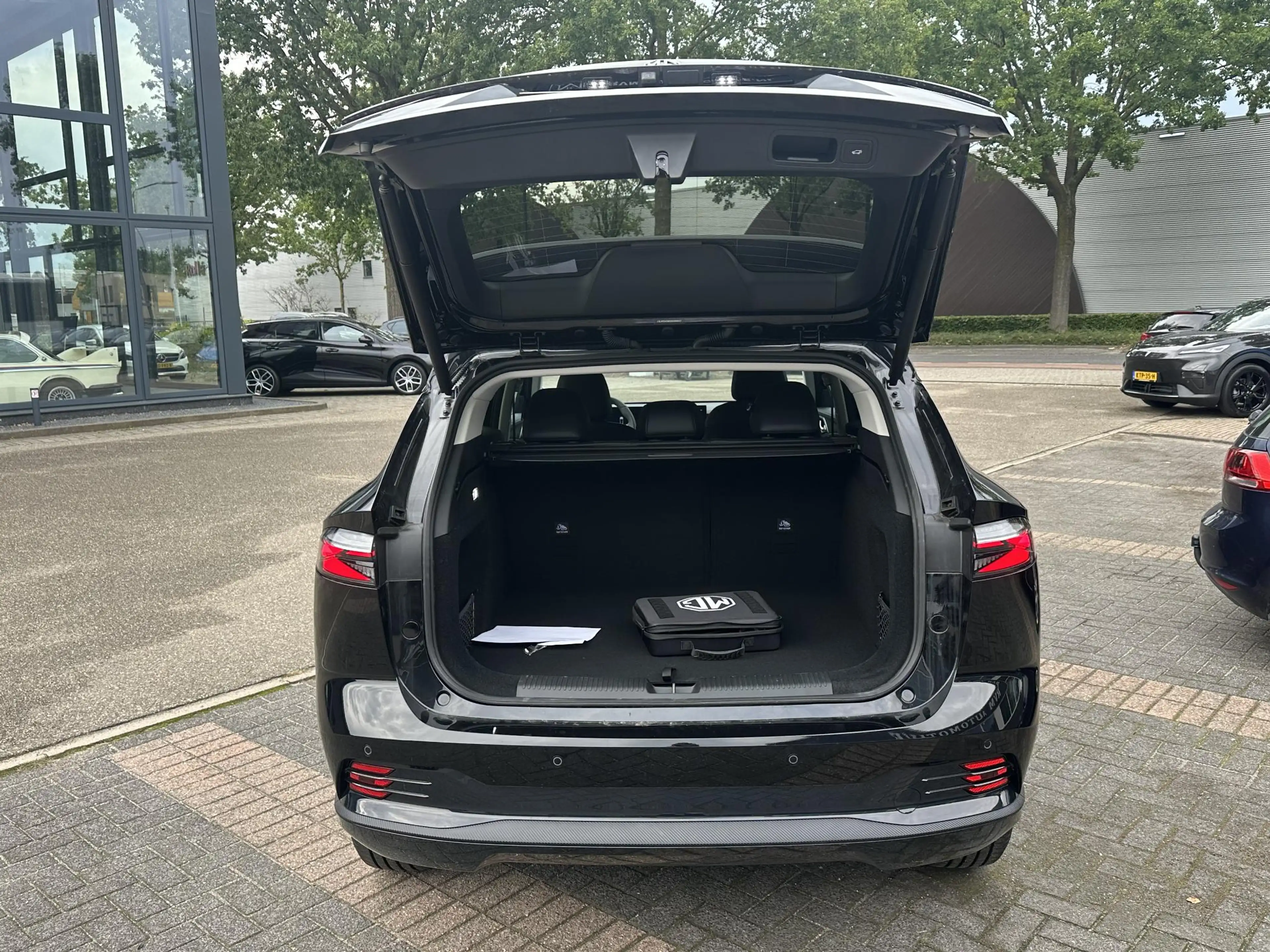 MG HS MG PHEV 1.5 Luxury PLUG-IN HYBRIDE | 272 PK | NIEU — photo 6