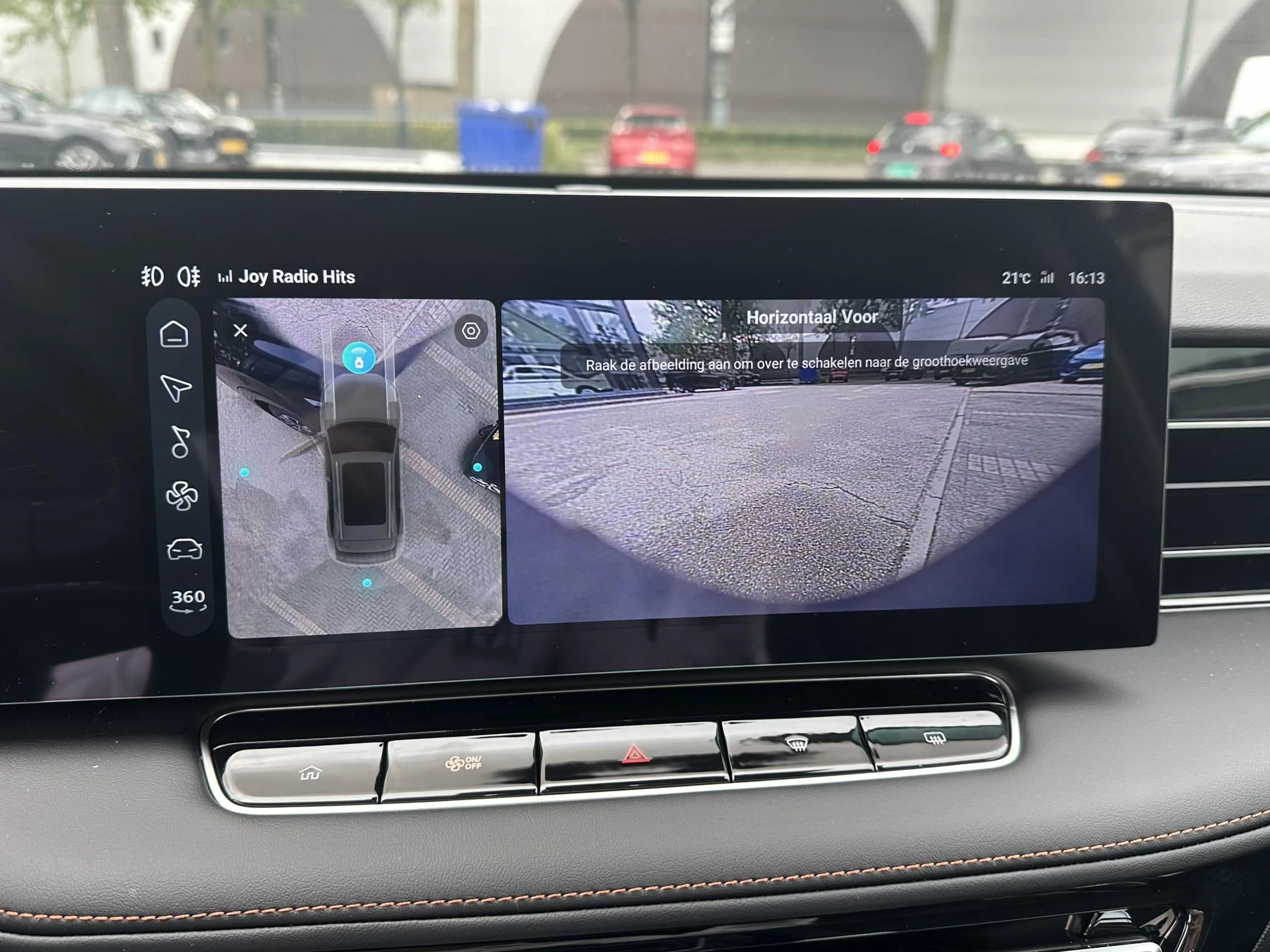 MG HS MG PHEV 1.5 Luxury PLUG-IN HYBRIDE | 272 PK | NIEU — photo 25