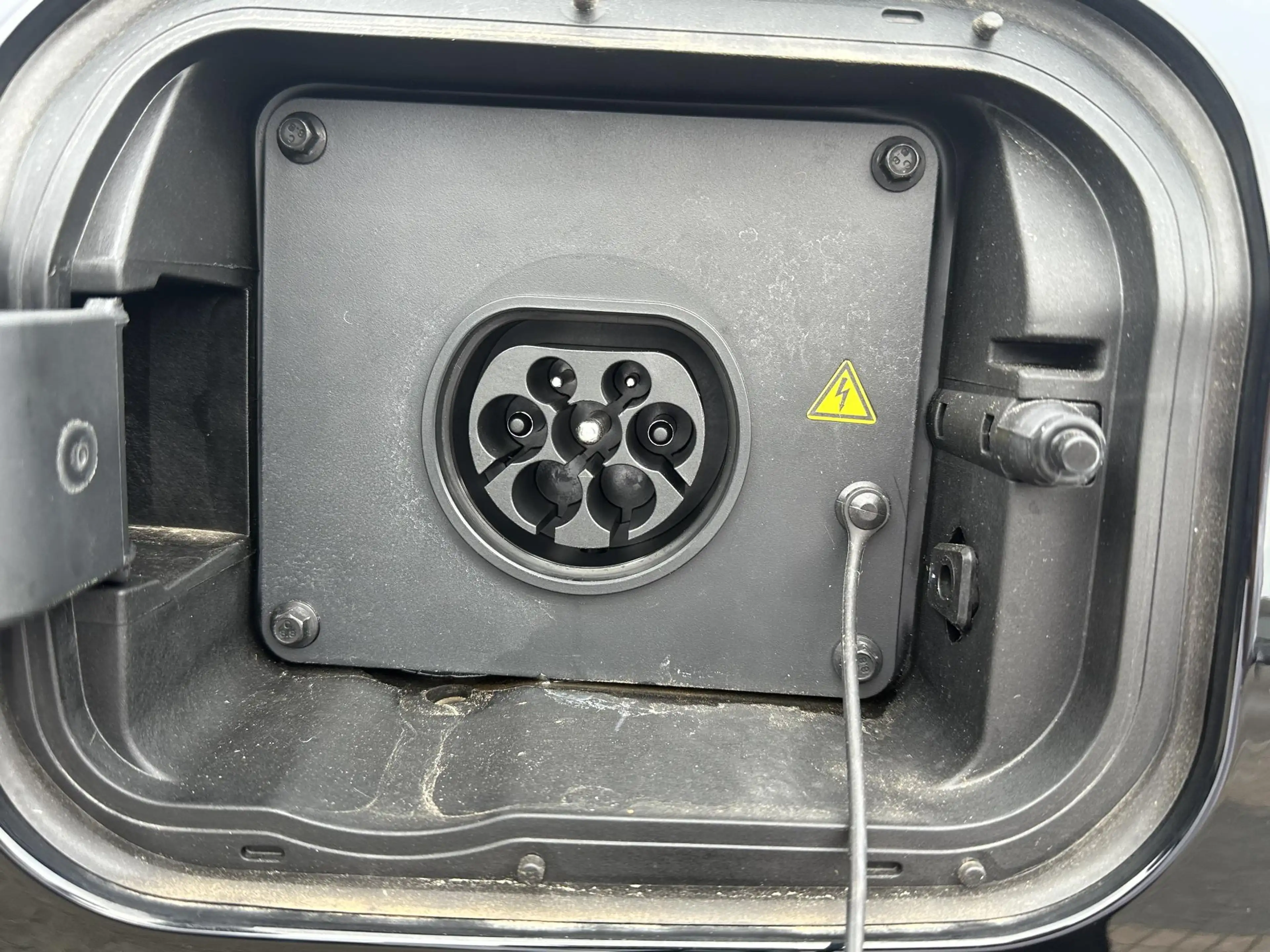 MG HS MG PHEV 1.5 Luxury PLUG-IN HYBRIDE | 272 PK | NIEU — photo 9