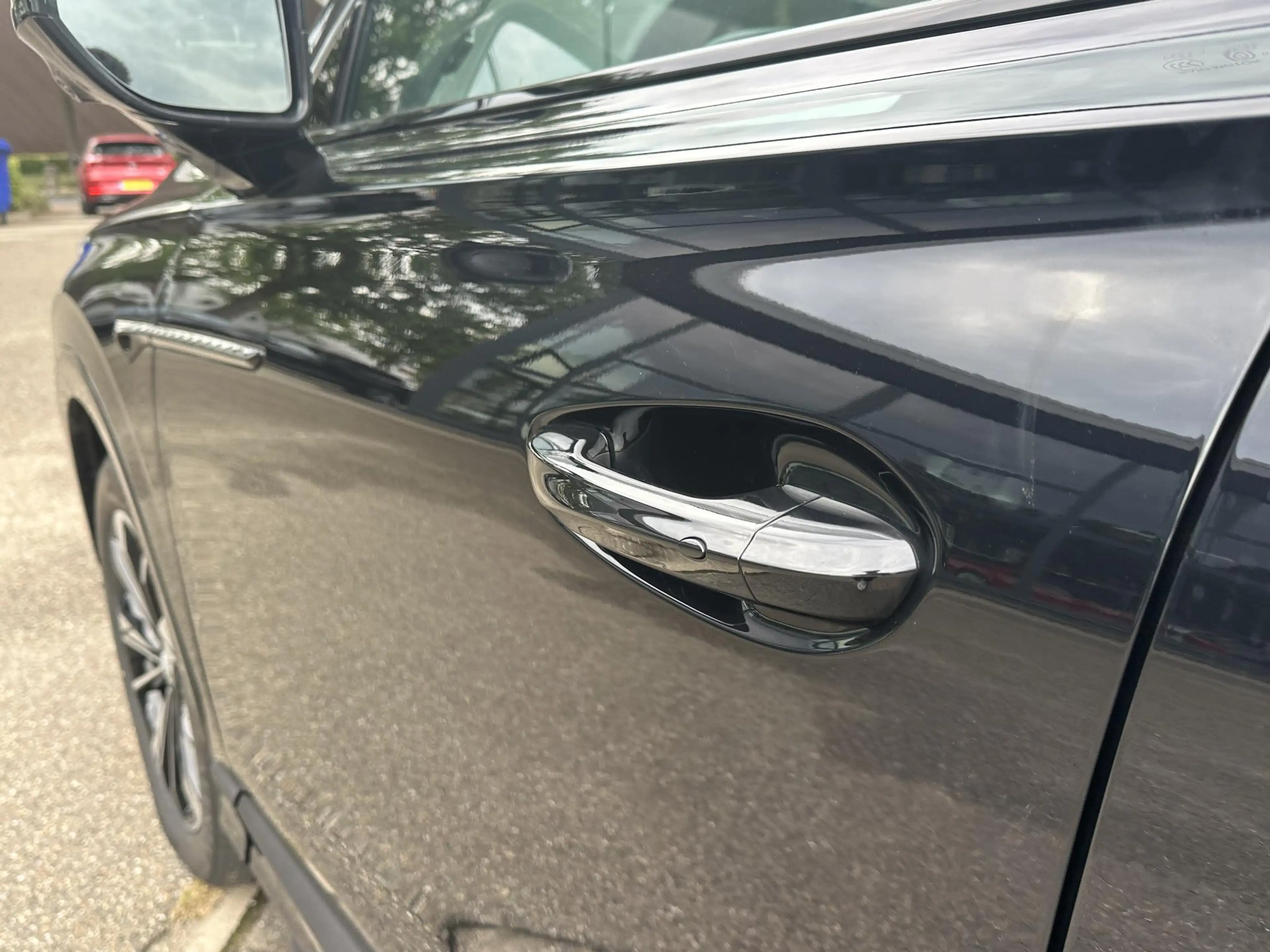 MG HS MG PHEV 1.5 Luxury PLUG-IN HYBRIDE | 272 PK | NIEU — photo 15