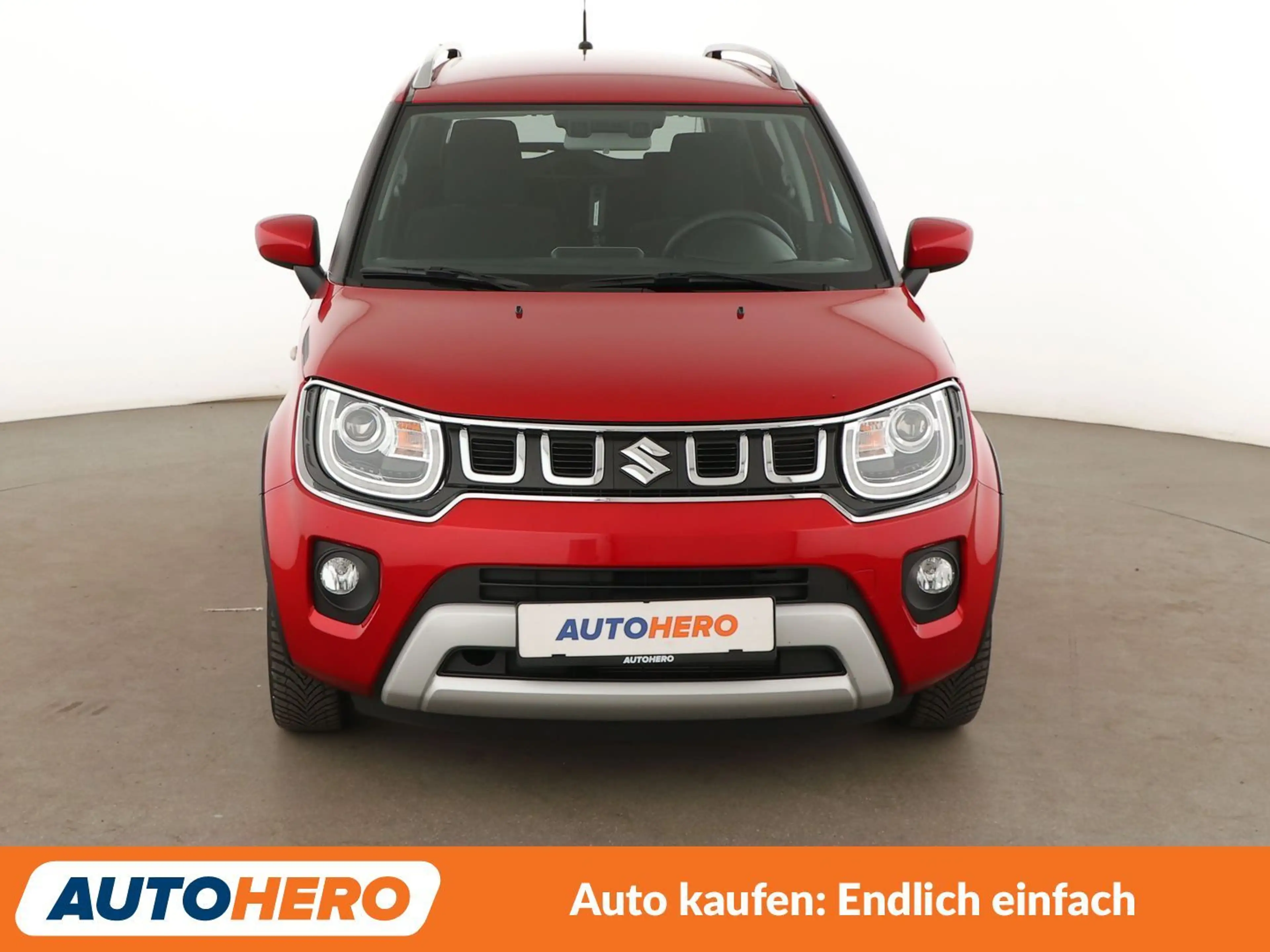 Suzuki Ignis 1.2 DualJet Mild-Hybrid Comfort Aut*CAM*SHZ*KLIMA* — photo 9