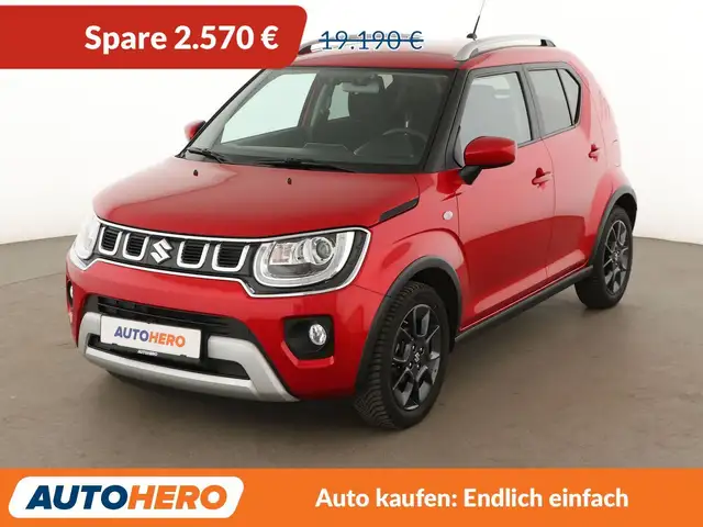 Suzuki Ignis