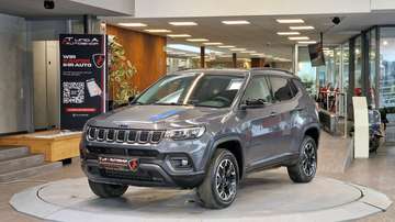 S 1,3 Turbo Trailhawk Hybrid 240 PS AT ALLRAD Aut.