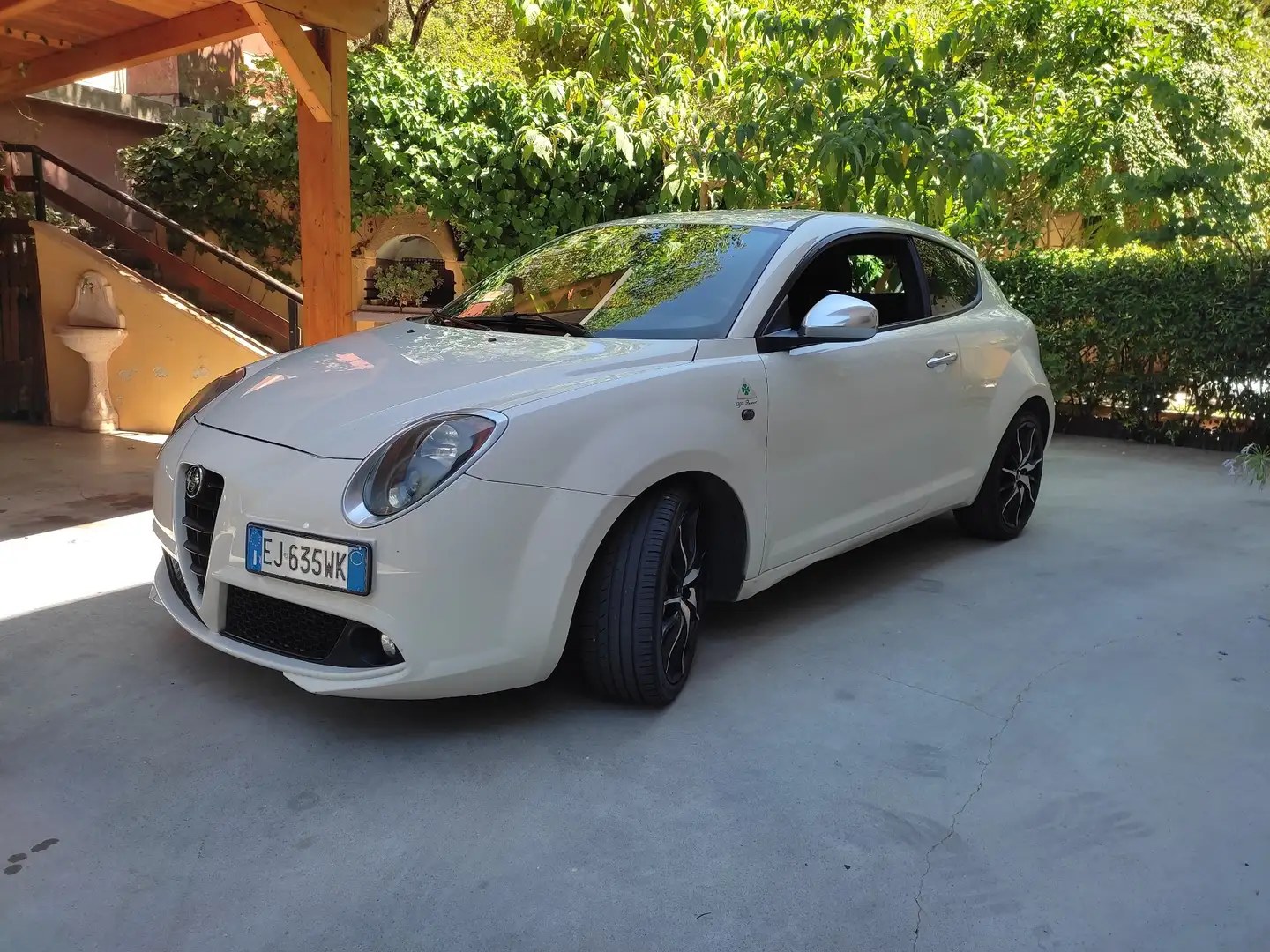 Alfa Romeo MiTo 1.4 tb m.air Q.verde 170cv - 1