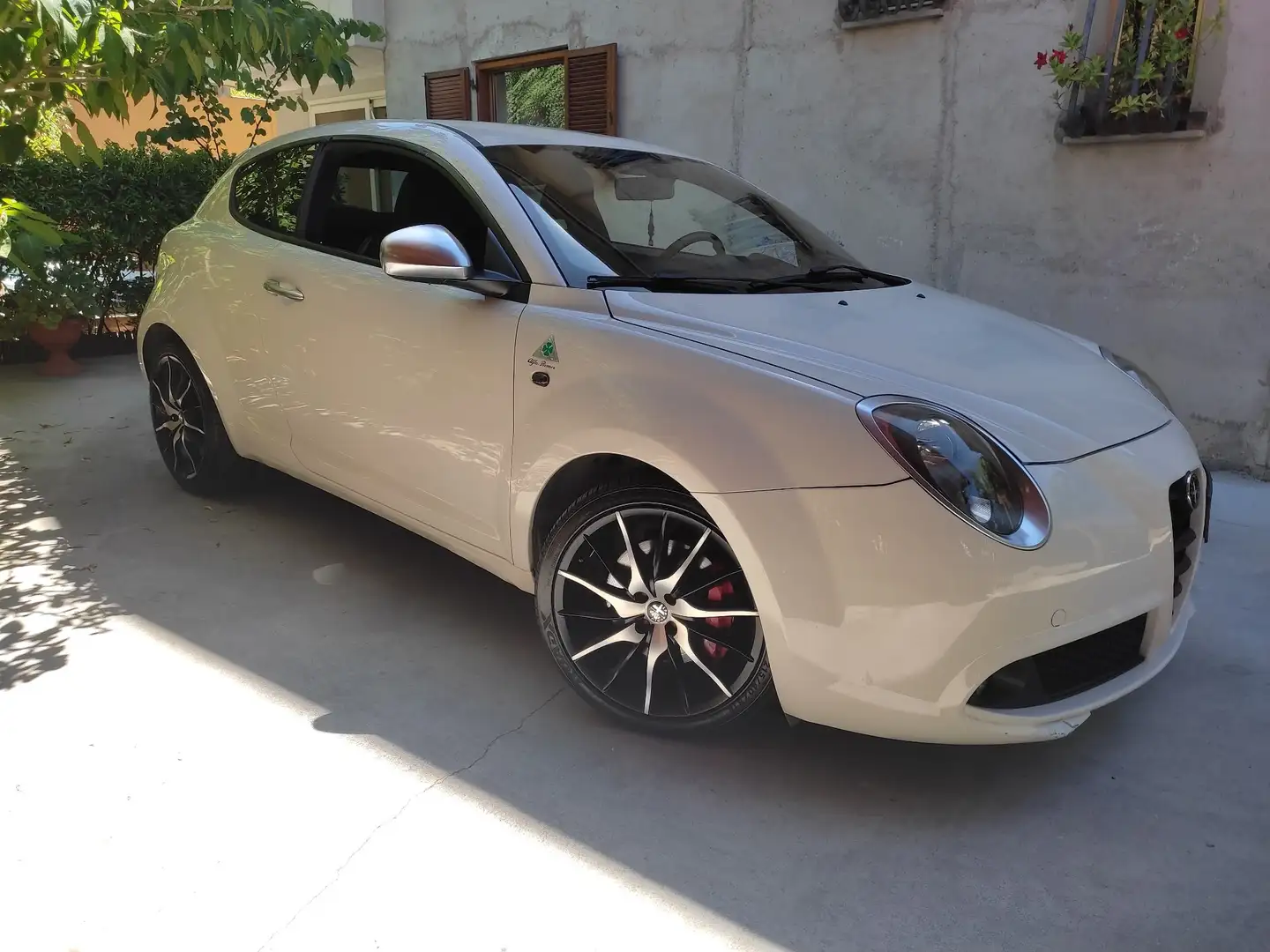 Alfa Romeo MiTo 1.4 tb m.air Q.verde 170cv - 2