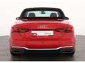 Audi A5 Cabriolet 45 TFSI qu S line AHK/HUD/NAV/19'' Rot - thumbnail 6