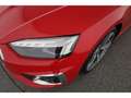 Audi A5 Cabriolet 45 TFSI qu S line AHK/HUD/NAV/19'' Rot - thumbnail 7