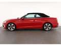 Audi A5 Cabriolet 45 TFSI qu S line AHK/HUD/NAV/19'' Rot - thumbnail 5