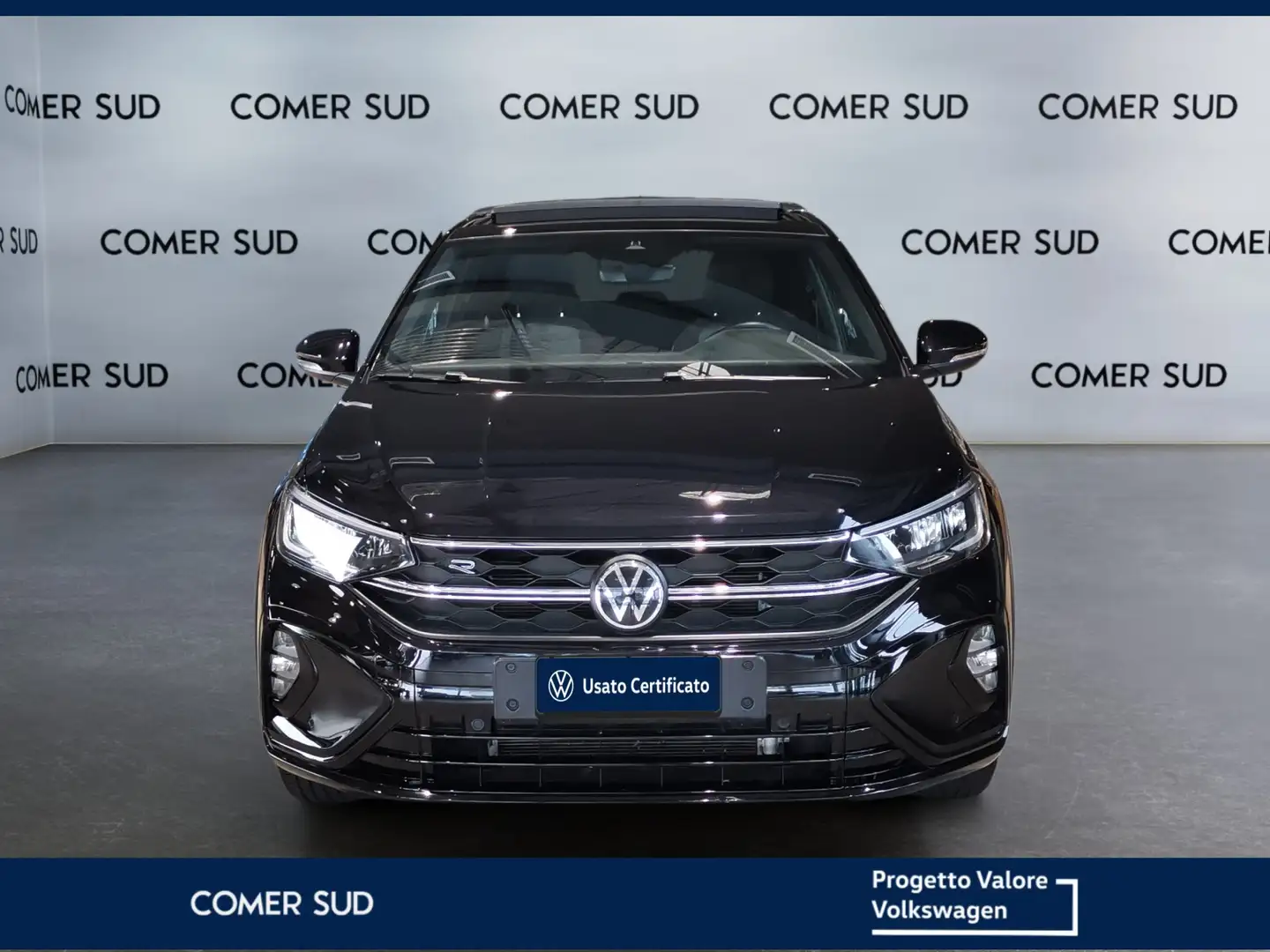 Volkswagen Taigo 1.0 TSI R-Line Noir - 2