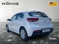 Kia Rio 1.2 - Sitz- und Lenkradheizung Blanc - thumbnail 4