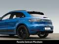 Porsche Macan Turbo PTV+ Sportabgas Entry&Drive 21-Zoll Blau - thumbnail 9