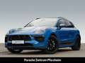 Porsche Macan Turbo PTV+ Sportabgas Entry&Drive 21-Zoll Blau - thumbnail 1