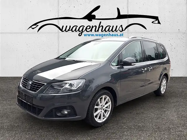 SEAT Alhambra Xcellence TSI DSG, ACC, Kamera, Massage, APP