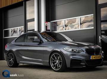 2-serie Coupé M235i | PANO | ALCANTARA | MULTIMAP