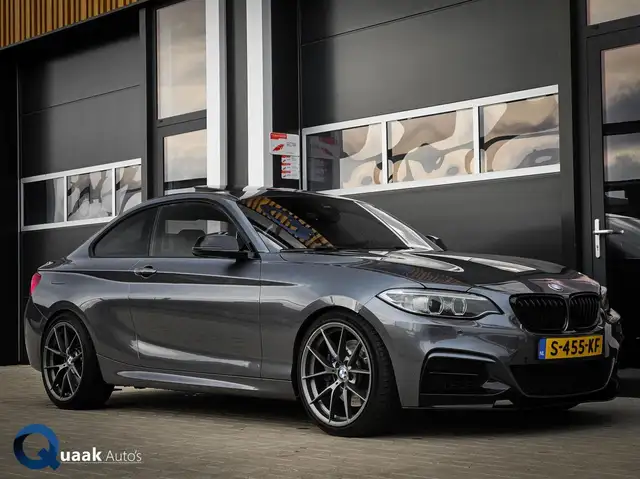 BMW 235 2-serie Coupé M235i | PANO | ALCANTARA | MULTIMAP